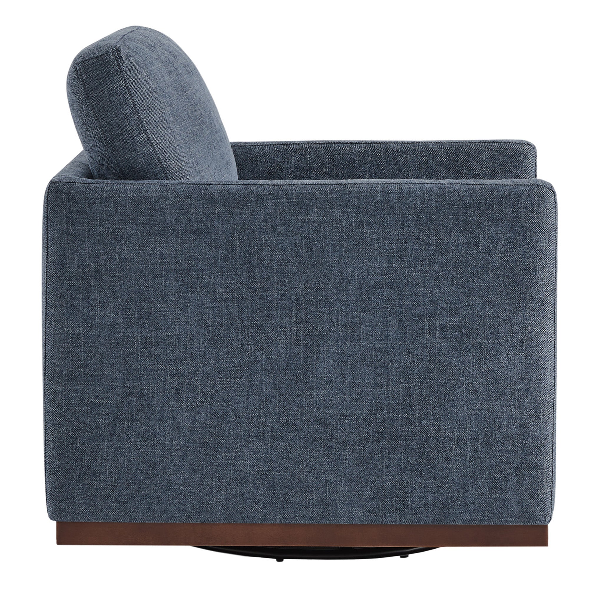 Henry Modern Swivel Accent Chair - Image 56