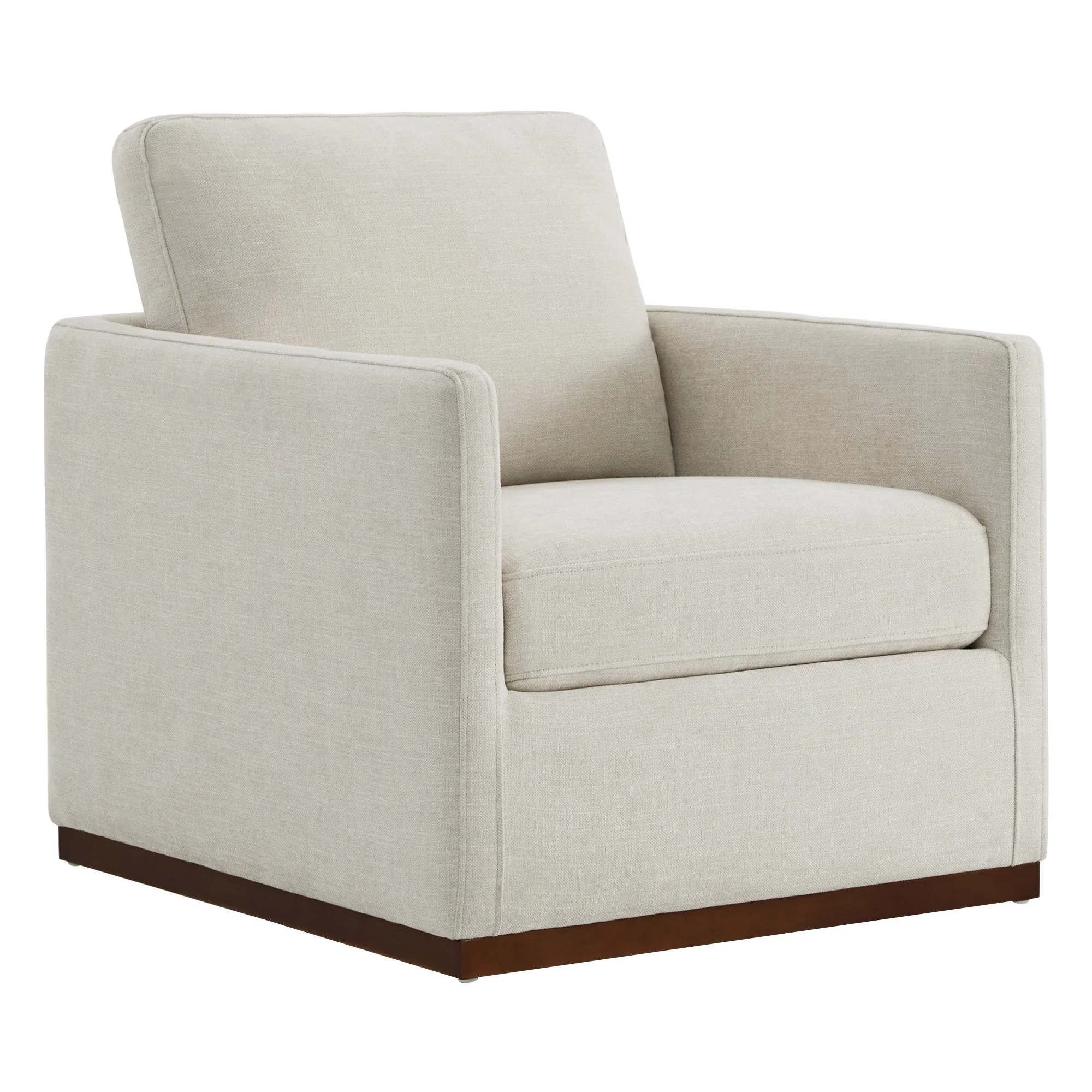 Henry Modern Swivel Accent Chair - Image 6