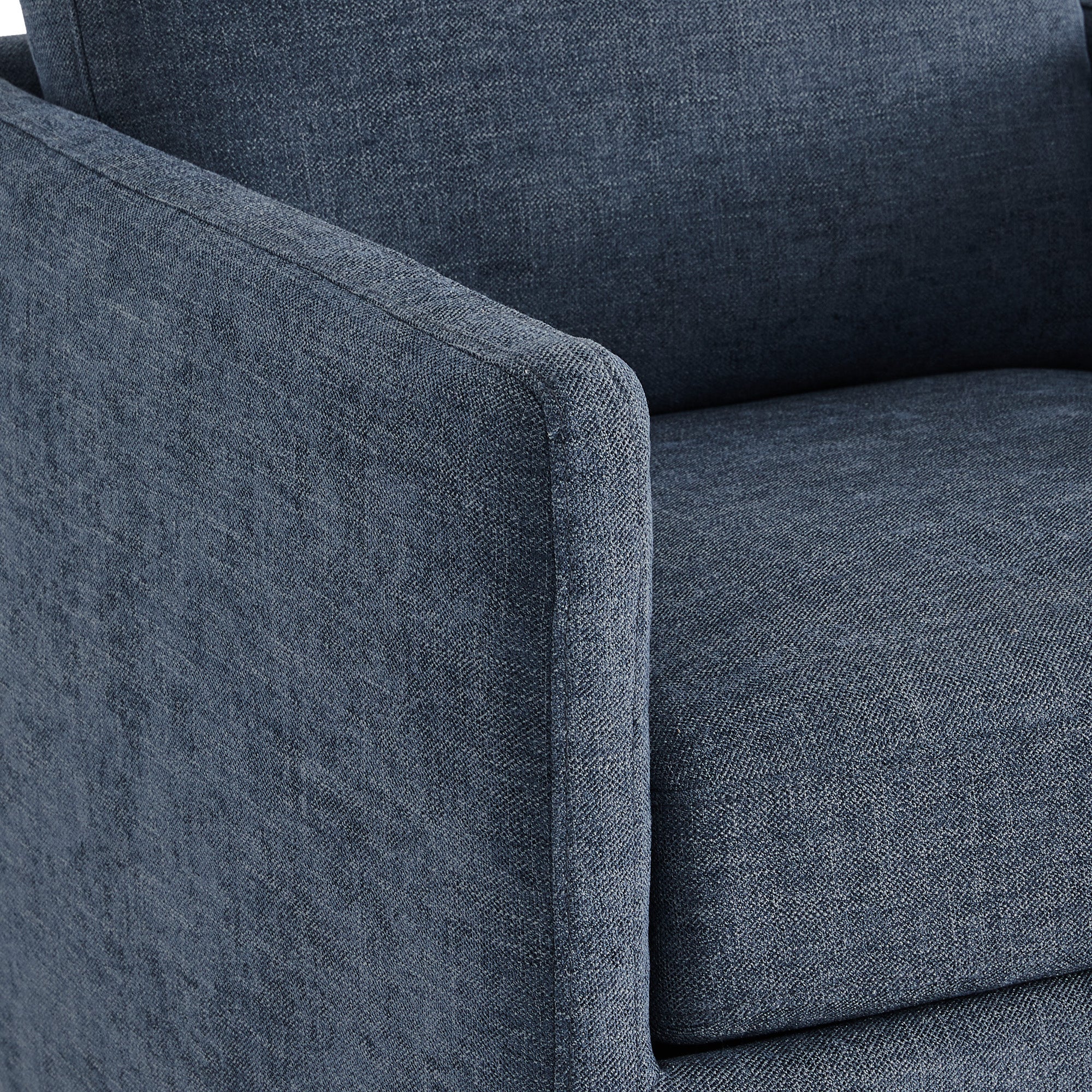 Henry Modern Swivel Accent Chair - Image 60