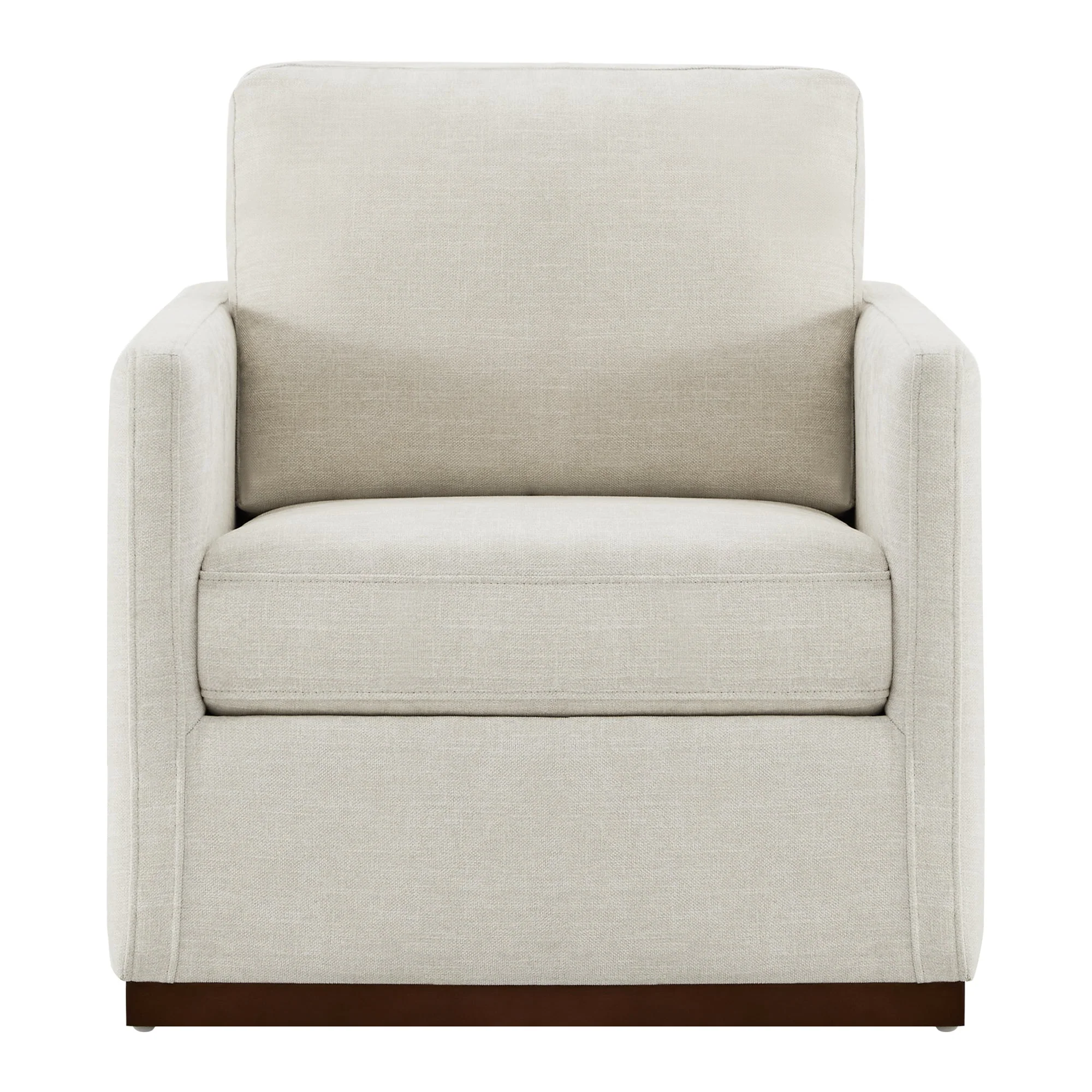 Henry Modern Swivel Accent Chair - Image 7