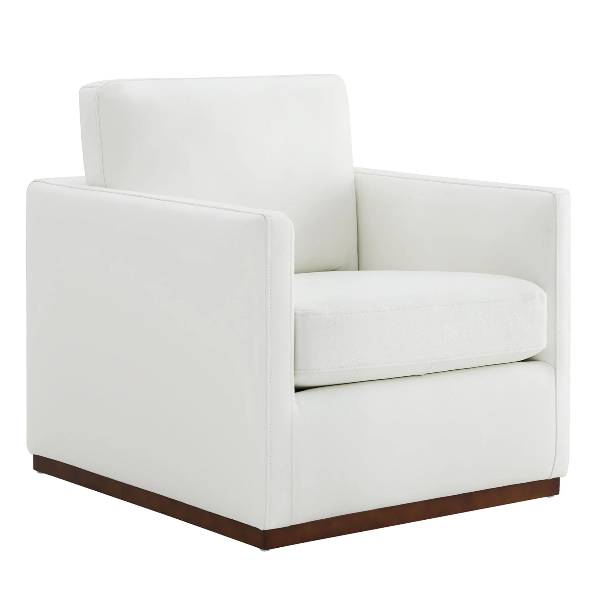 Henry Modern Swivel Accent Chair - Image 70