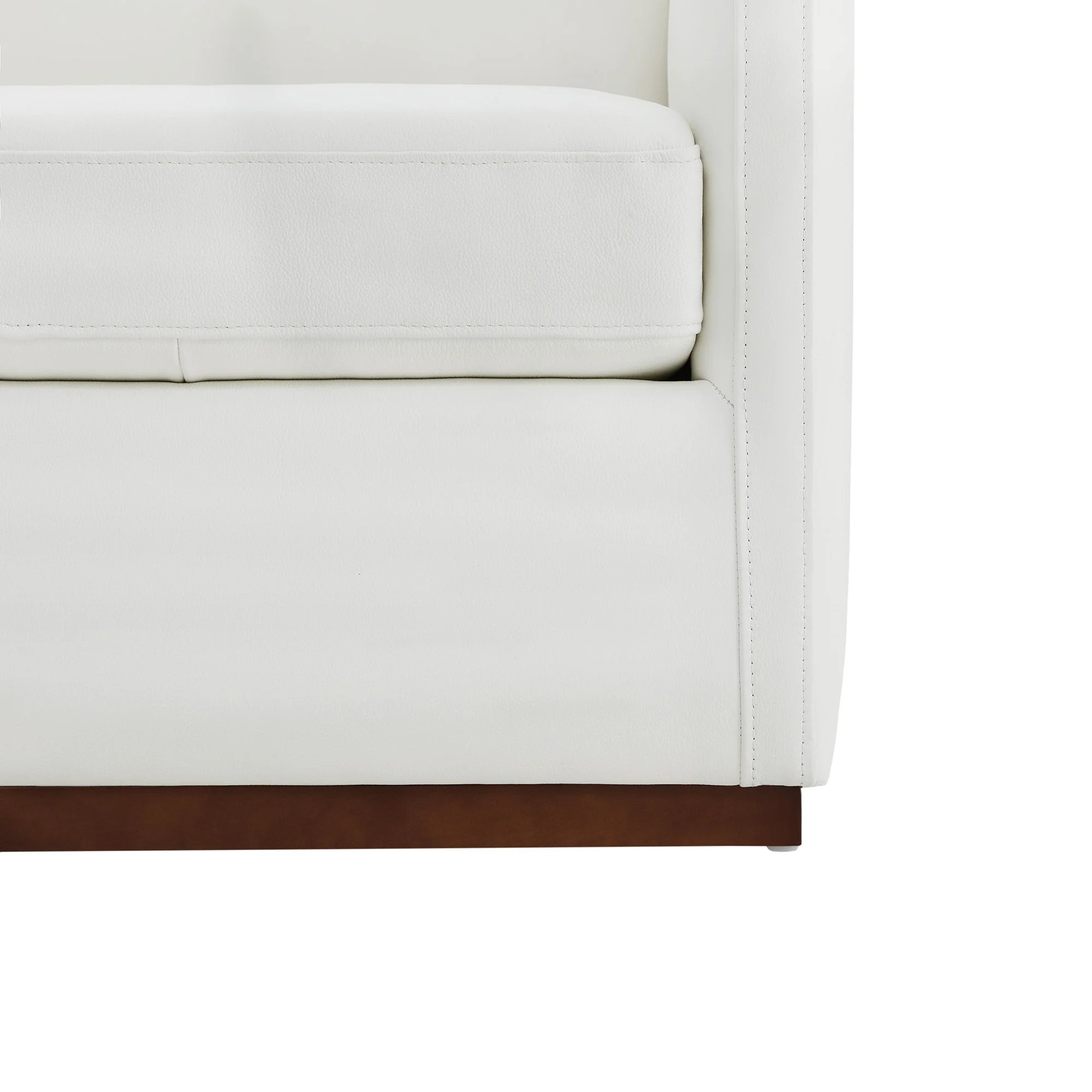 Henry Modern Swivel Accent Chair - Image 73