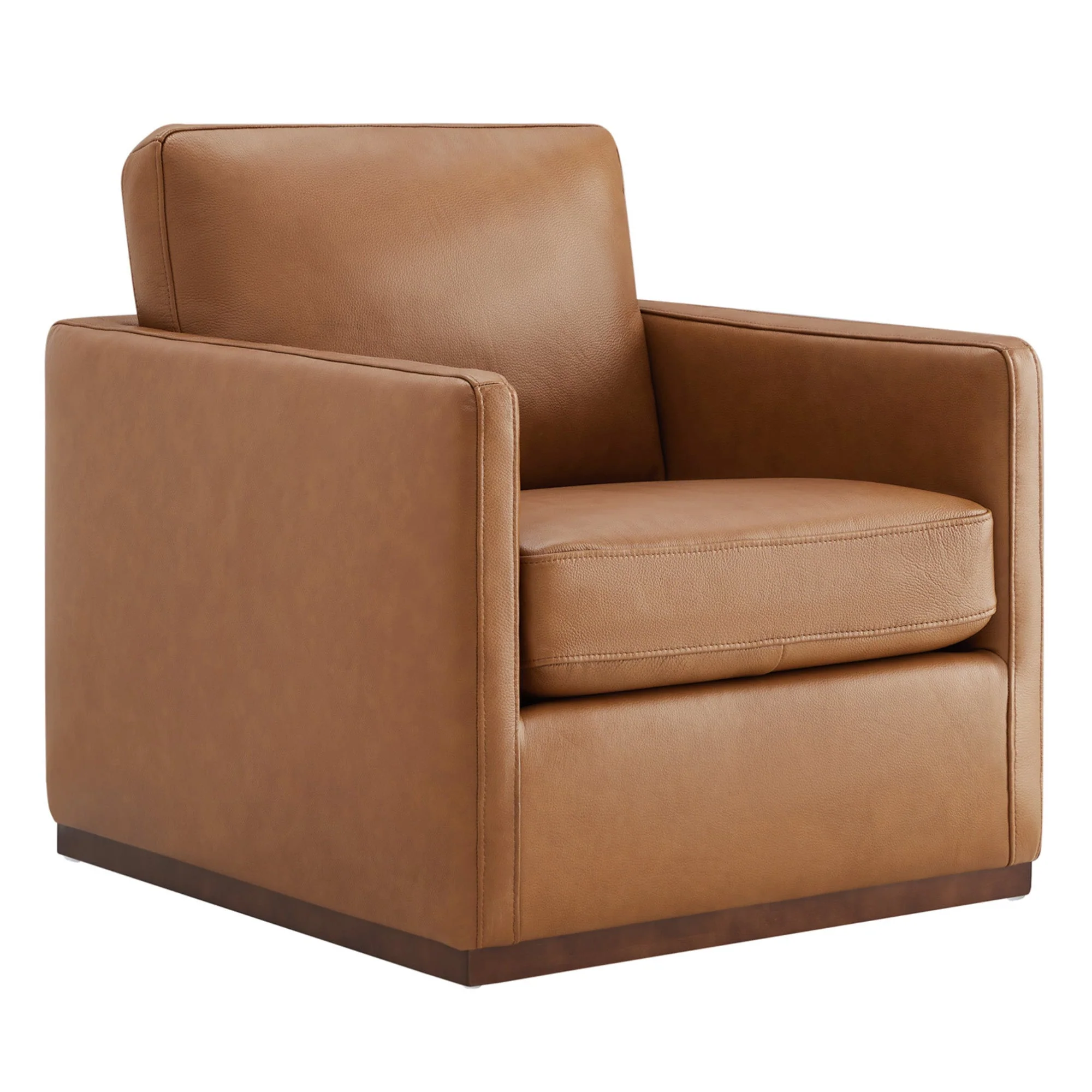Henry Modern Swivel Accent Chair - Image 77