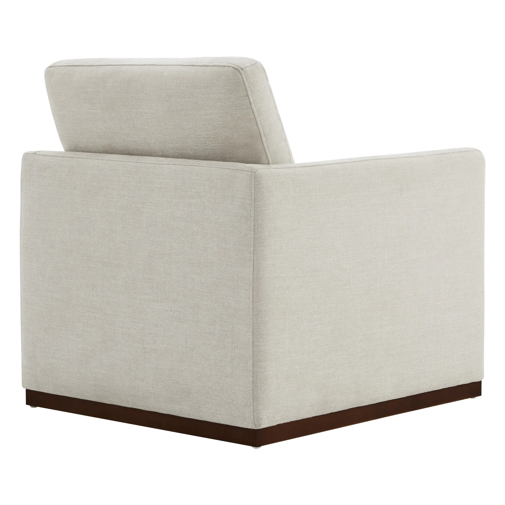 Henry Modern Swivel Accent Chair - Image 8