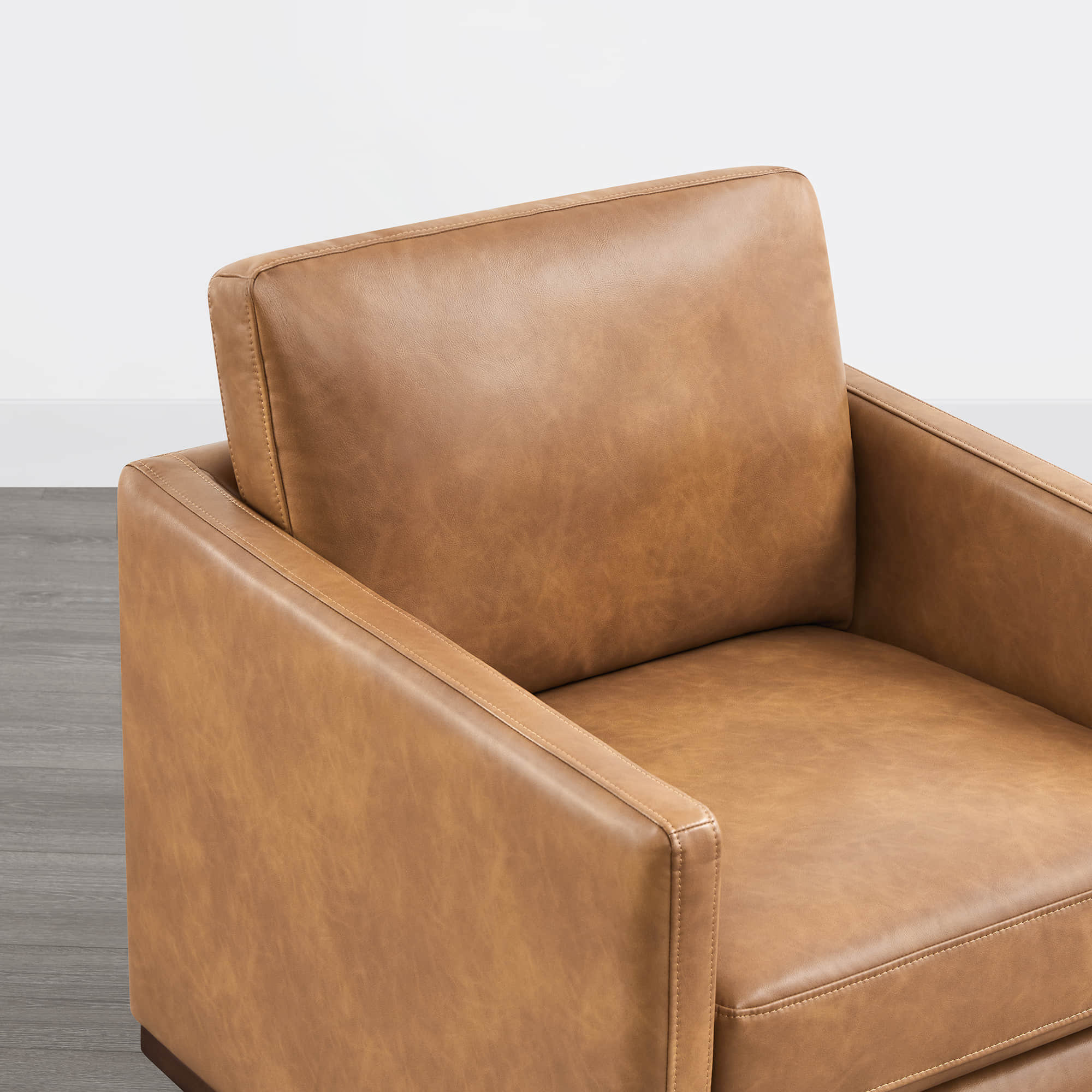 Henry Modern Swivel Accent Chair - Image 93
