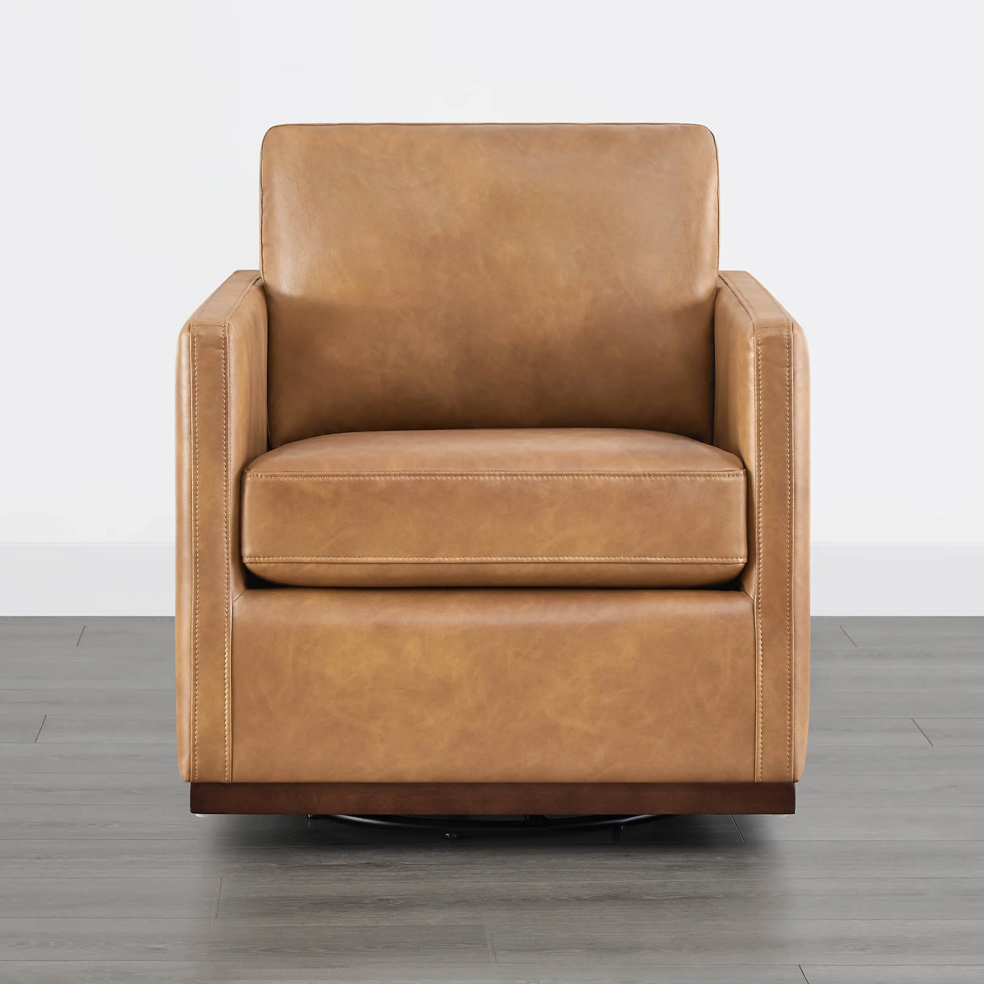 Henry Modern Swivel Accent Chair - Image 95