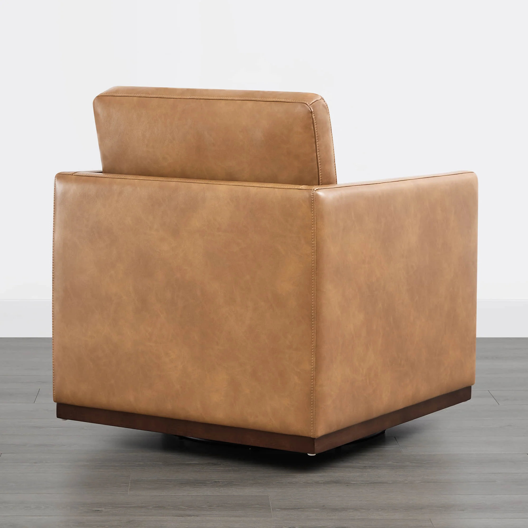 Henry Modern Swivel Accent Chair - Image 96