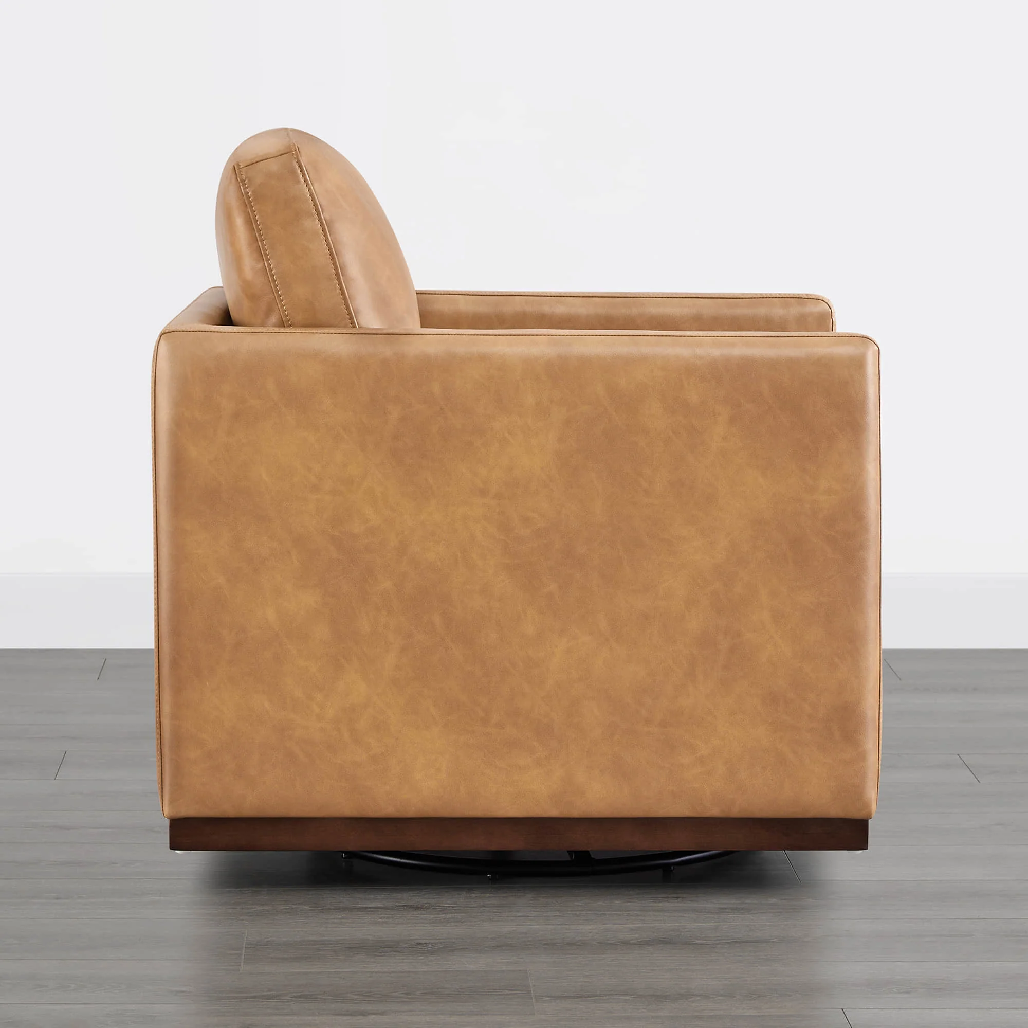 Henry Modern Swivel Accent Chair - Image 98