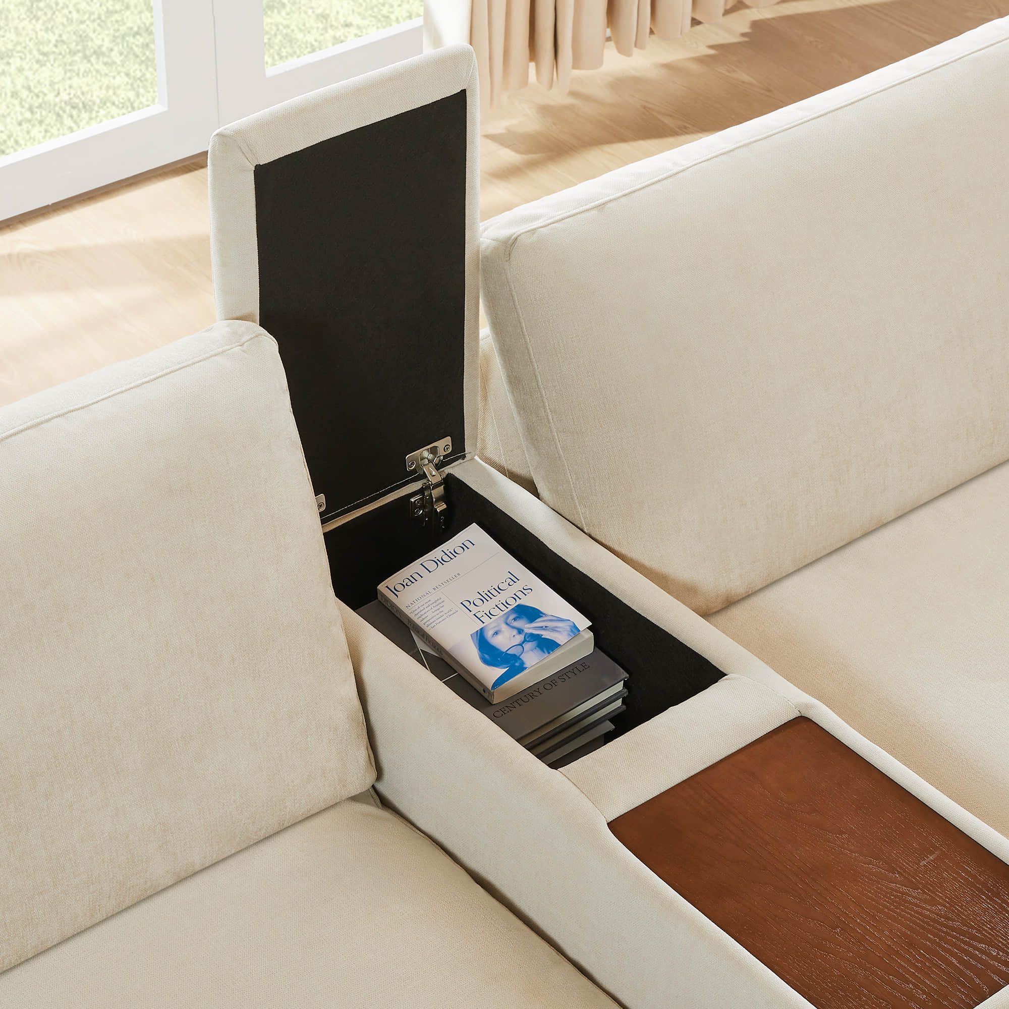 Kenna 2 Seat Modular Sofa - Image 27