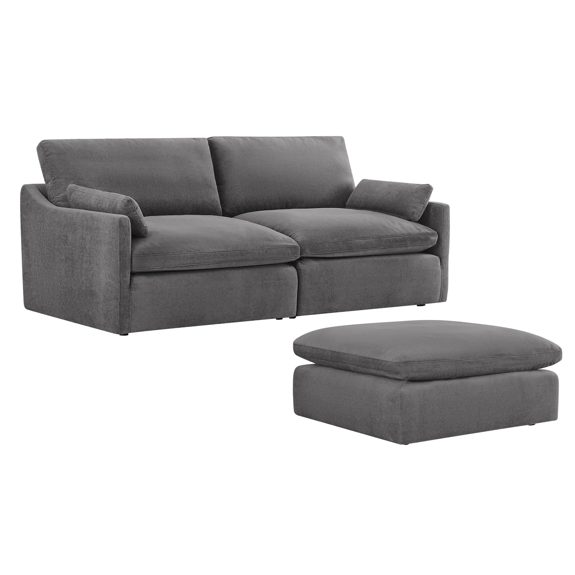 Kenna 3 Seat Modular Sofa - Image 17