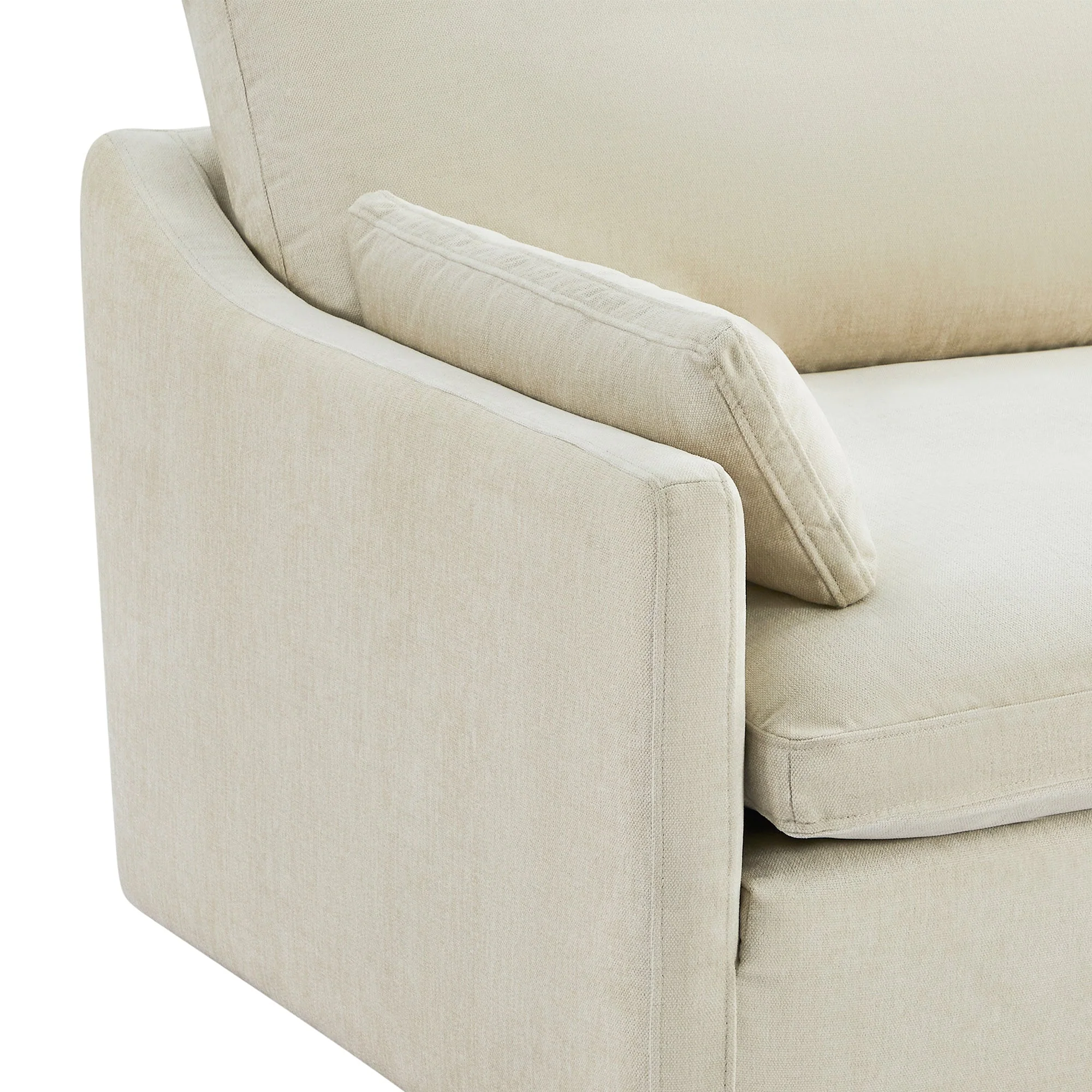 Kenna 3 Seat Modular Sofa - Image 7