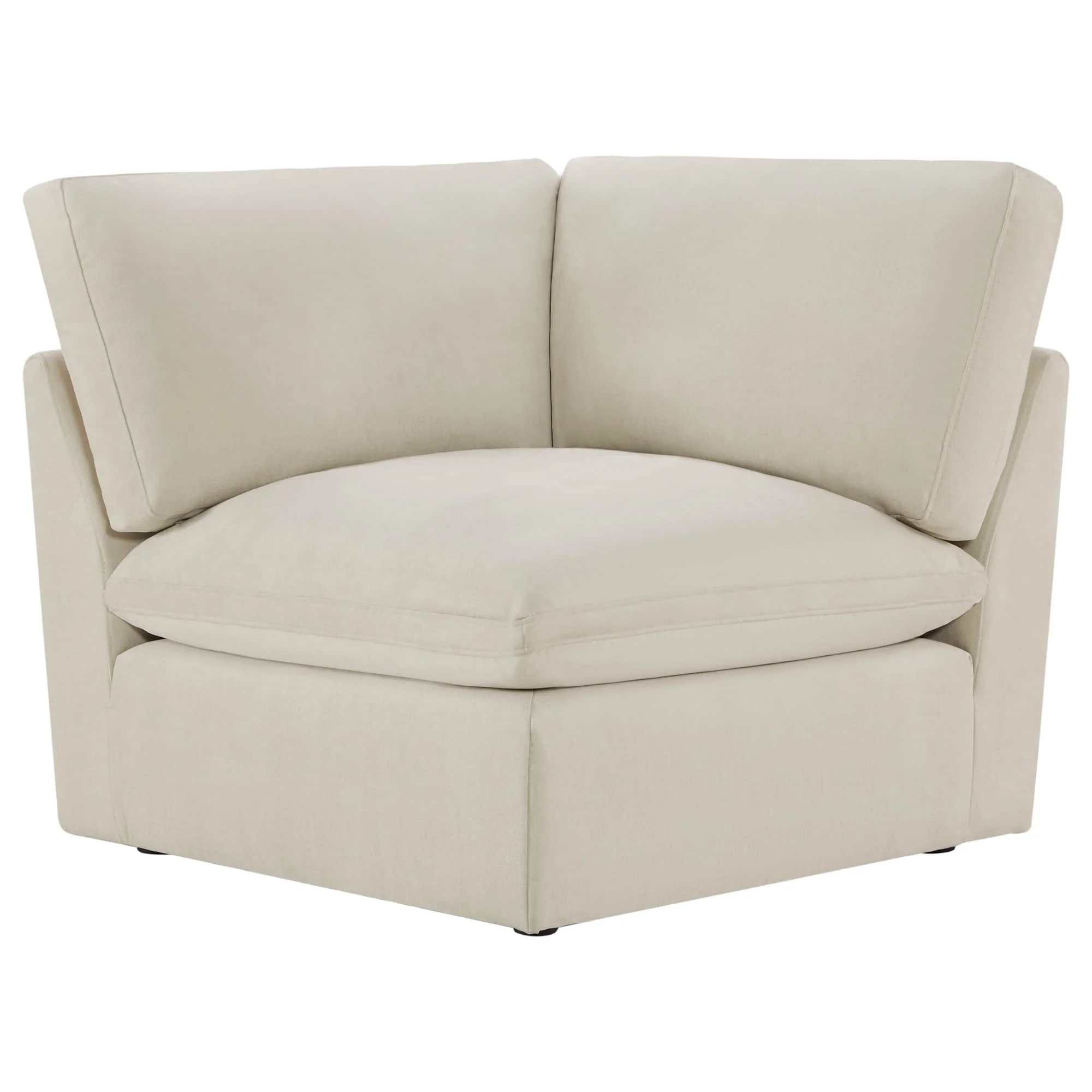 Kenna Modular 4 Seat Sofa-Chaise Sectional - Image 23