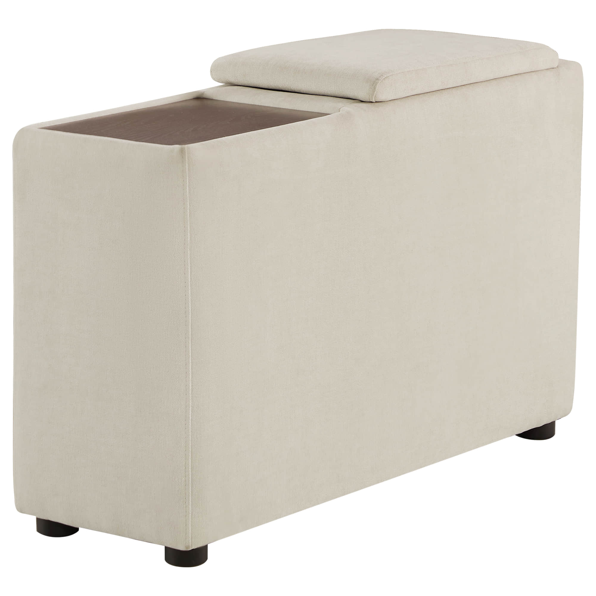 Kenna Modular 4 Seat Sofa-Chaise Sectional - Image 25