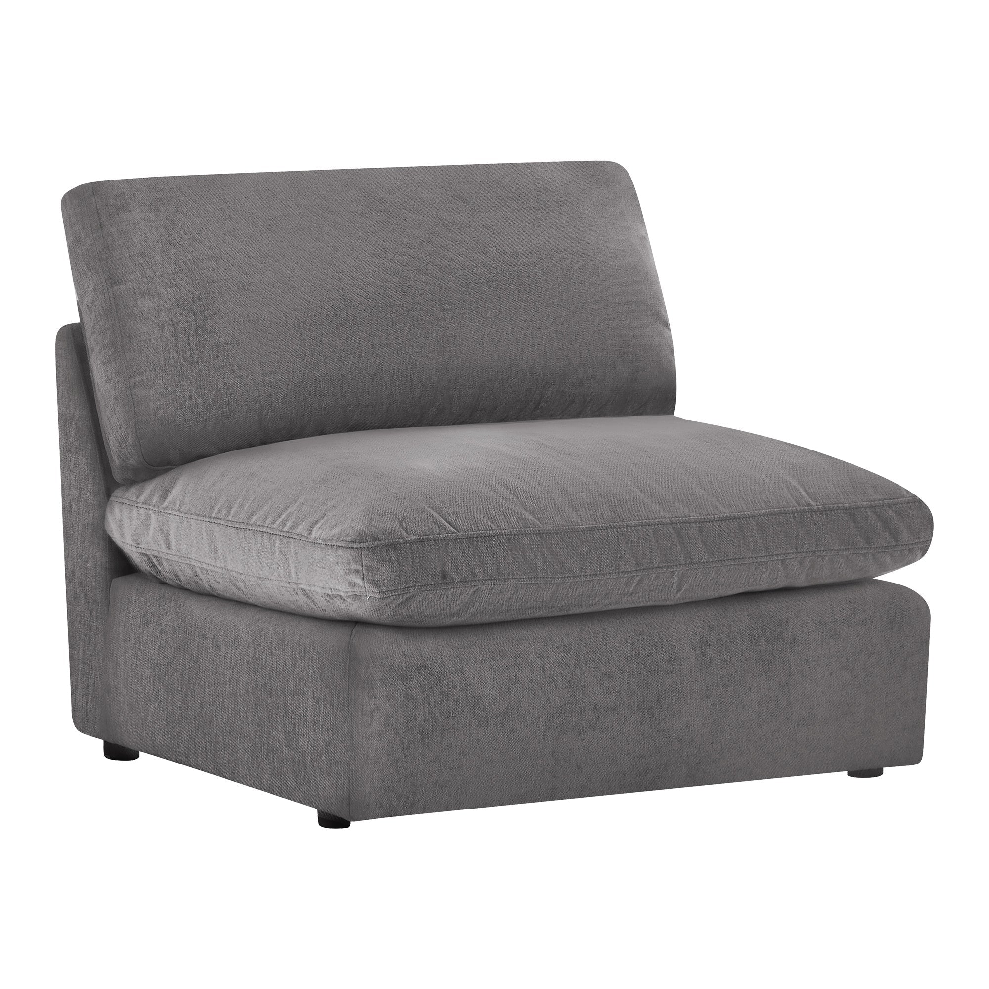 Kenna Ottoman / Armless Chair - Image 16