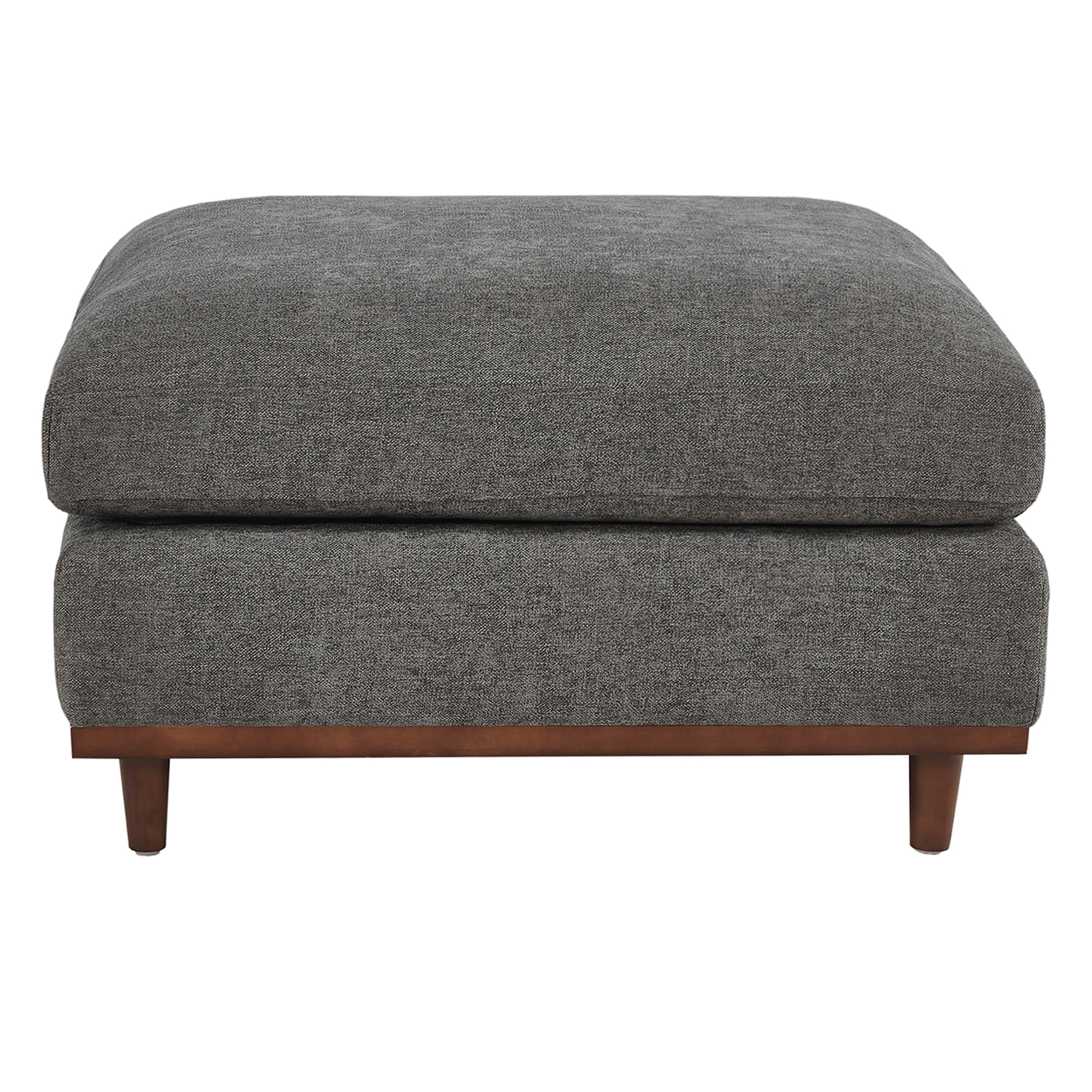 Liam 5-Piece Overstuffed Feather Wood Base Sectional Sofa - Image 50