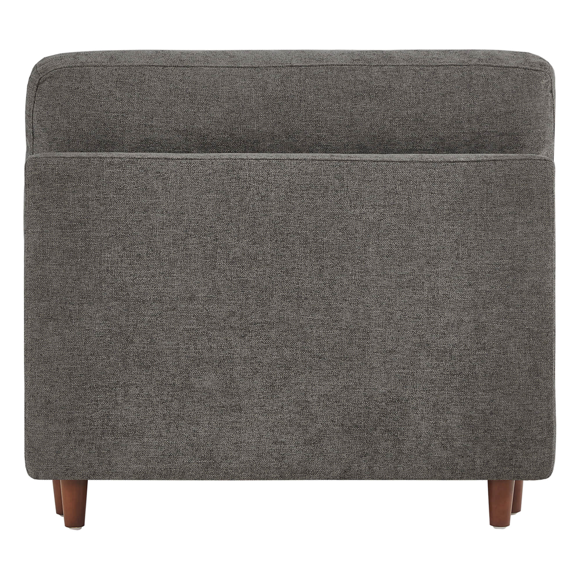Liam 5-Piece Overstuffed Feather Wood Base Sectional Sofa - Image 67