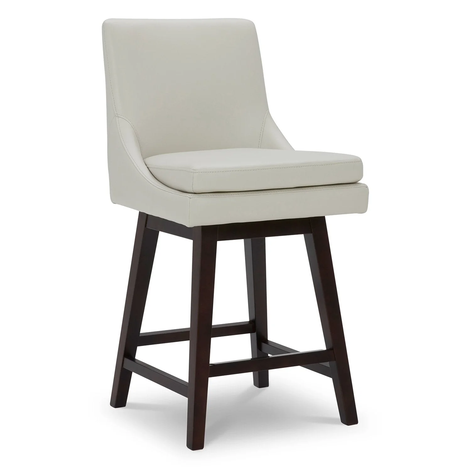 Lissa Swivel Bar & Counter Stool - Image 14
