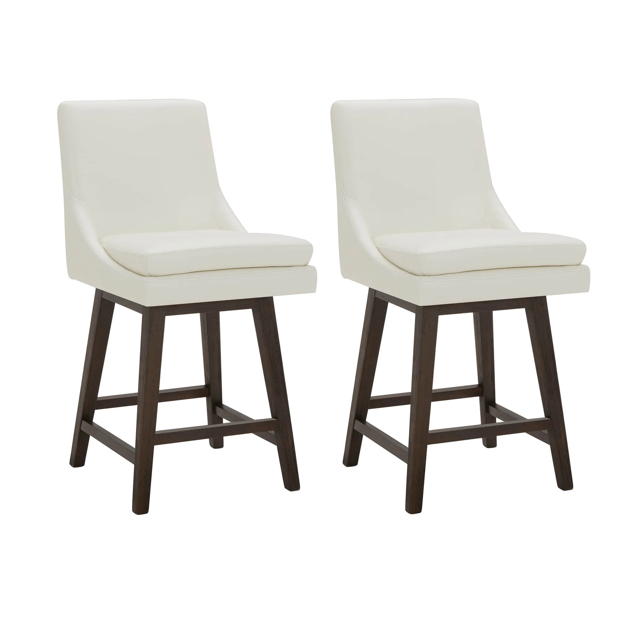 Lissa Swivel Bar & Counter Stool - Image 19