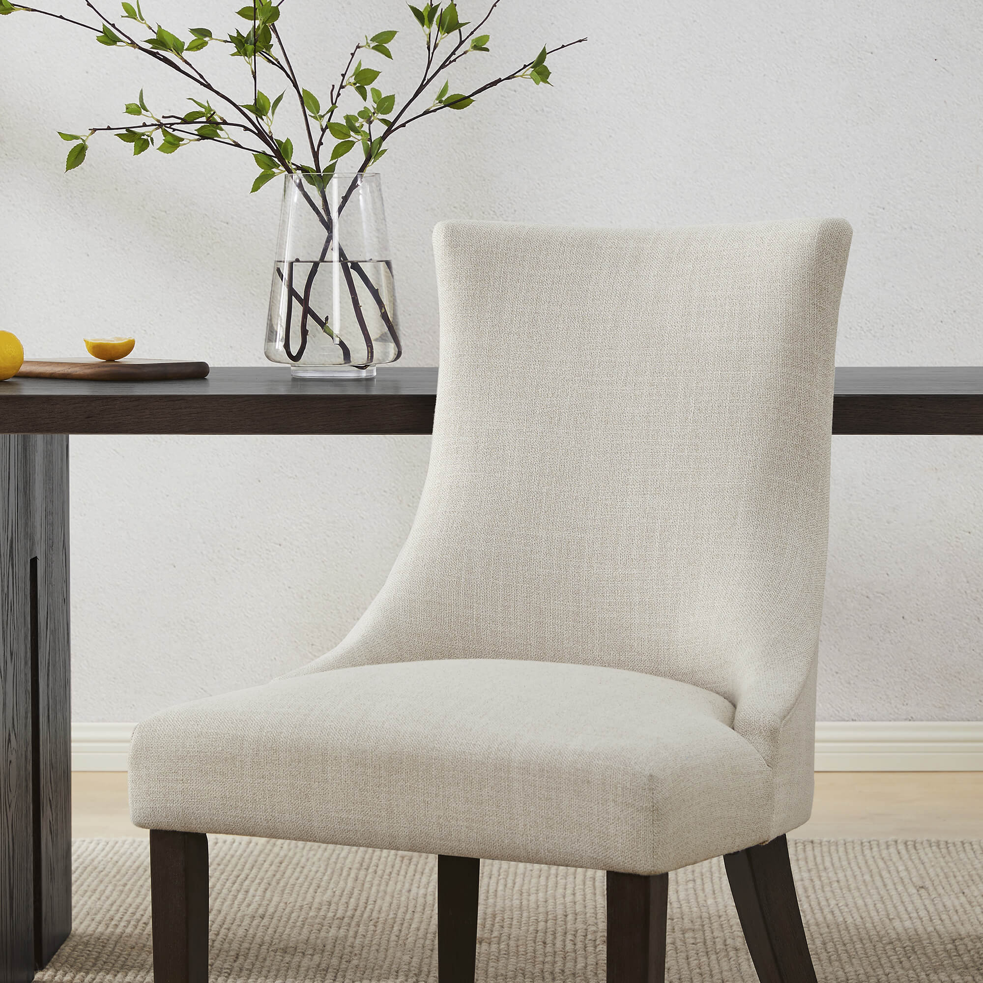 Mia Romantic Dining Chair (Set of 2) - Image 6