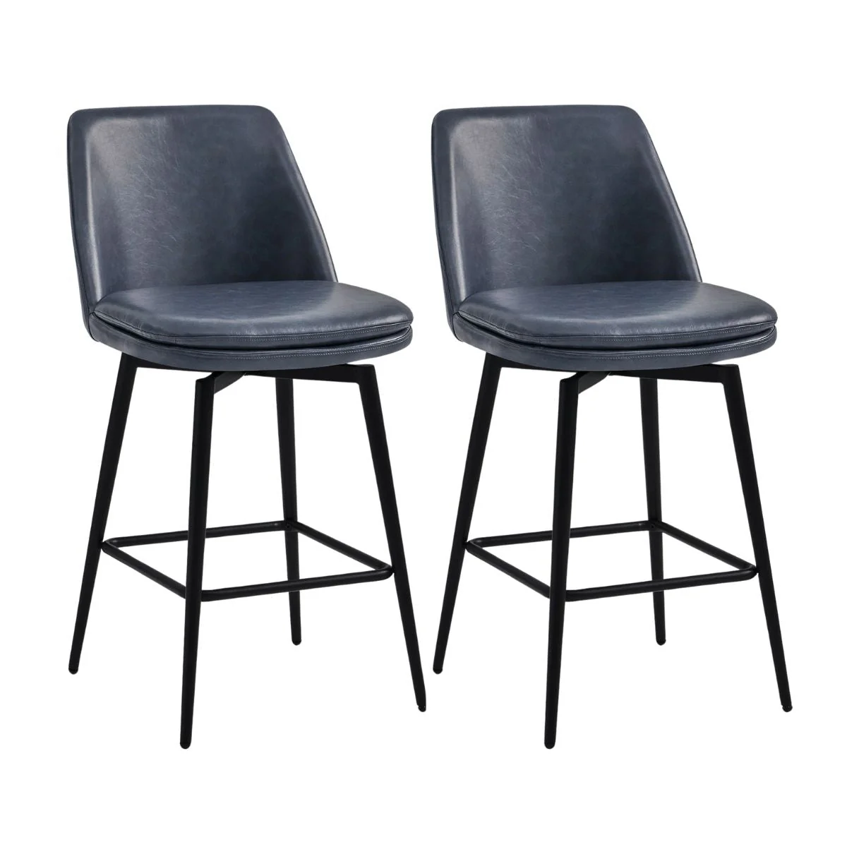 Eli Swivel Bar & Counter Stool - Image 12