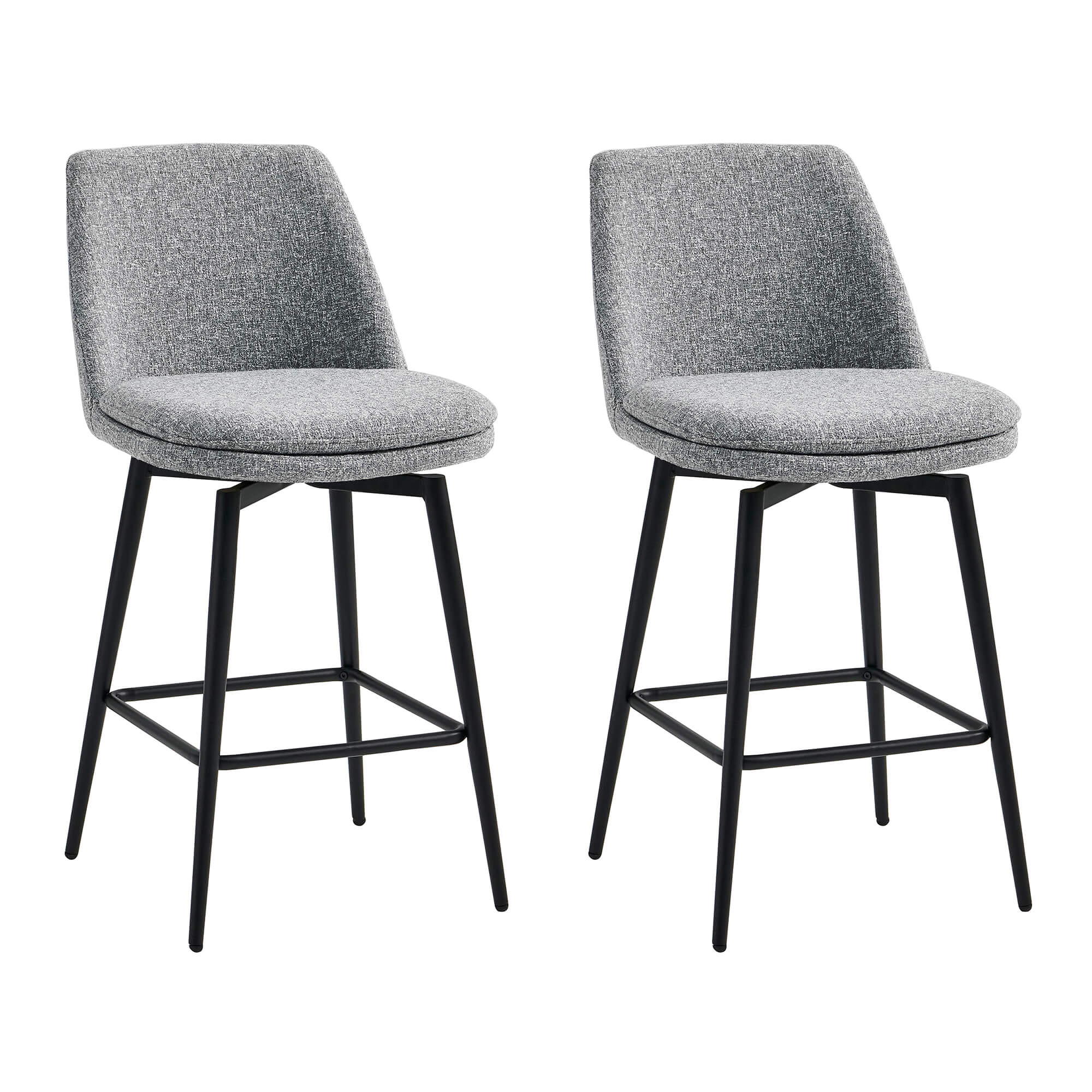 Eli Swivel Bar & Counter Stool - Image 20