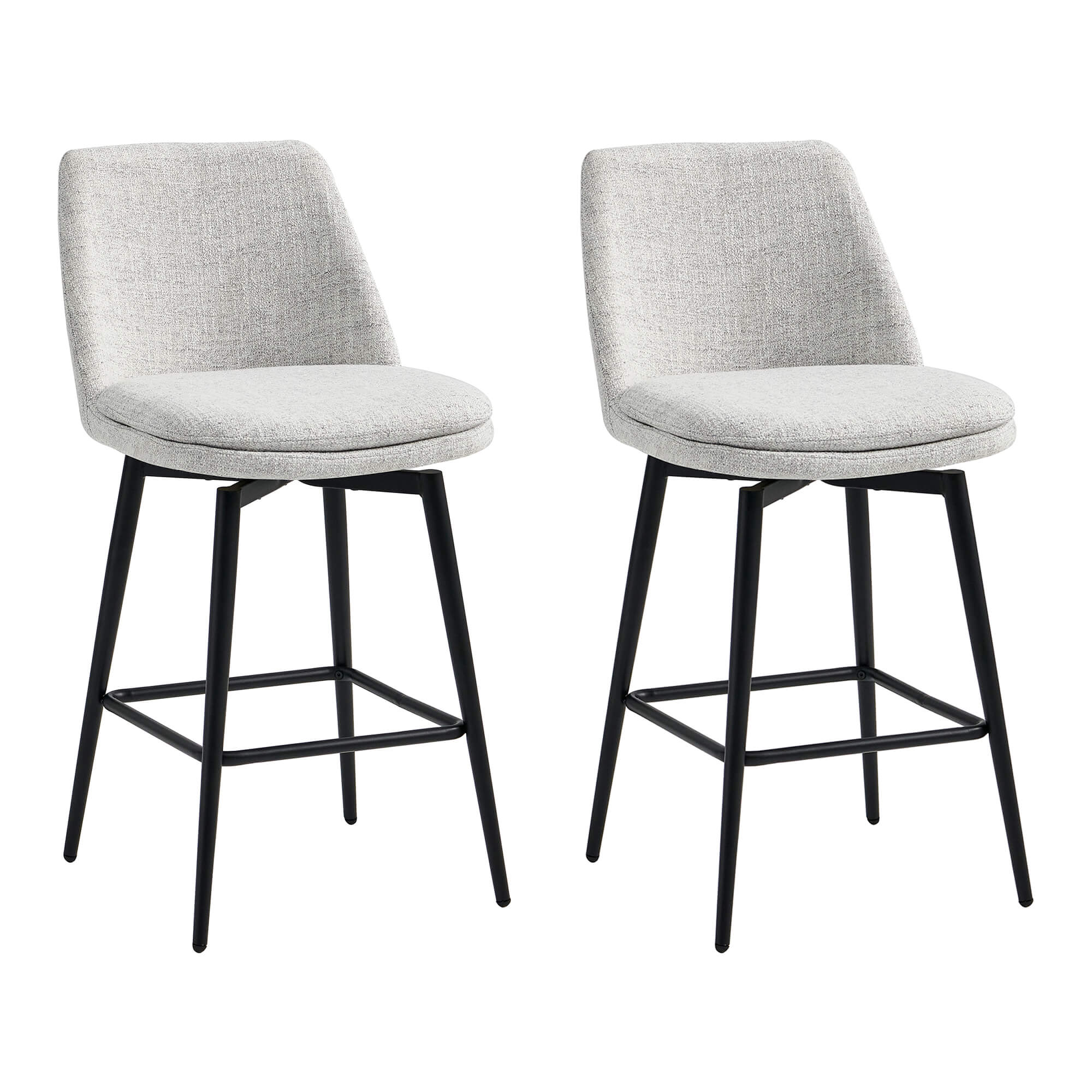 Eli Swivel Bar & Counter Stool - Image 28