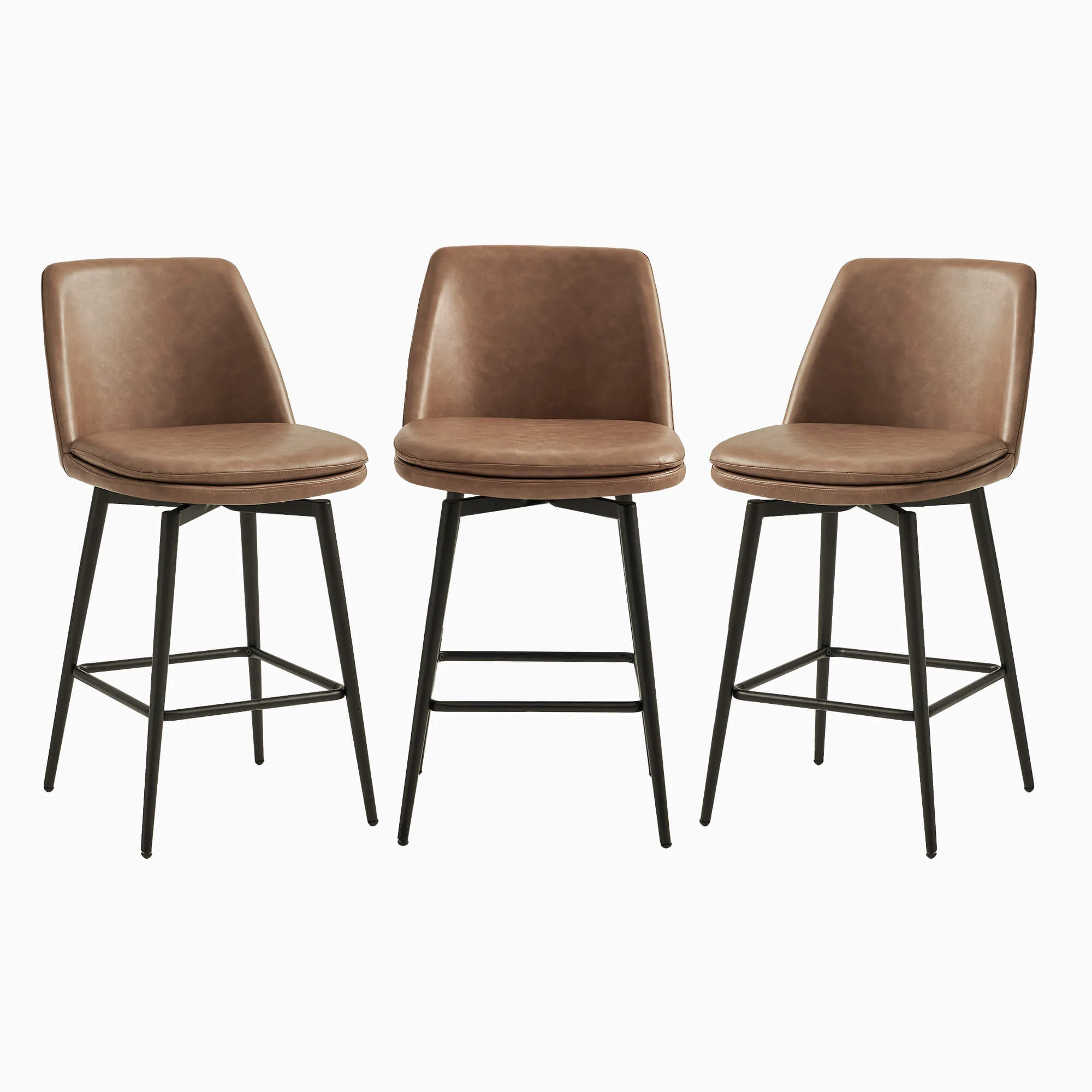 Eli Swivel Bar & Counter Stool - Image 32