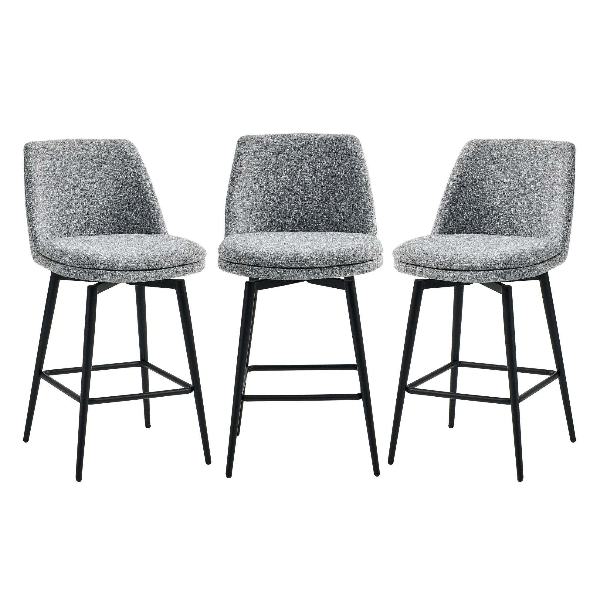 Eli Swivel Bar & Counter Stool - Image 38