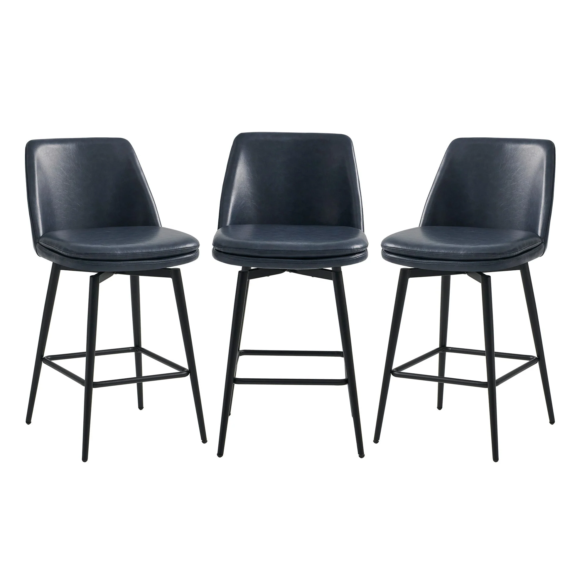 Eli Swivel Bar & Counter Stool - Image 39
