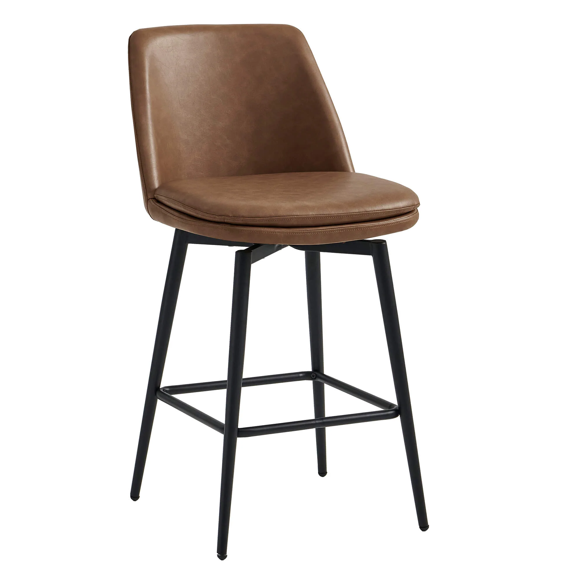 Eli Swivel Bar & Counter Stool - Image 6