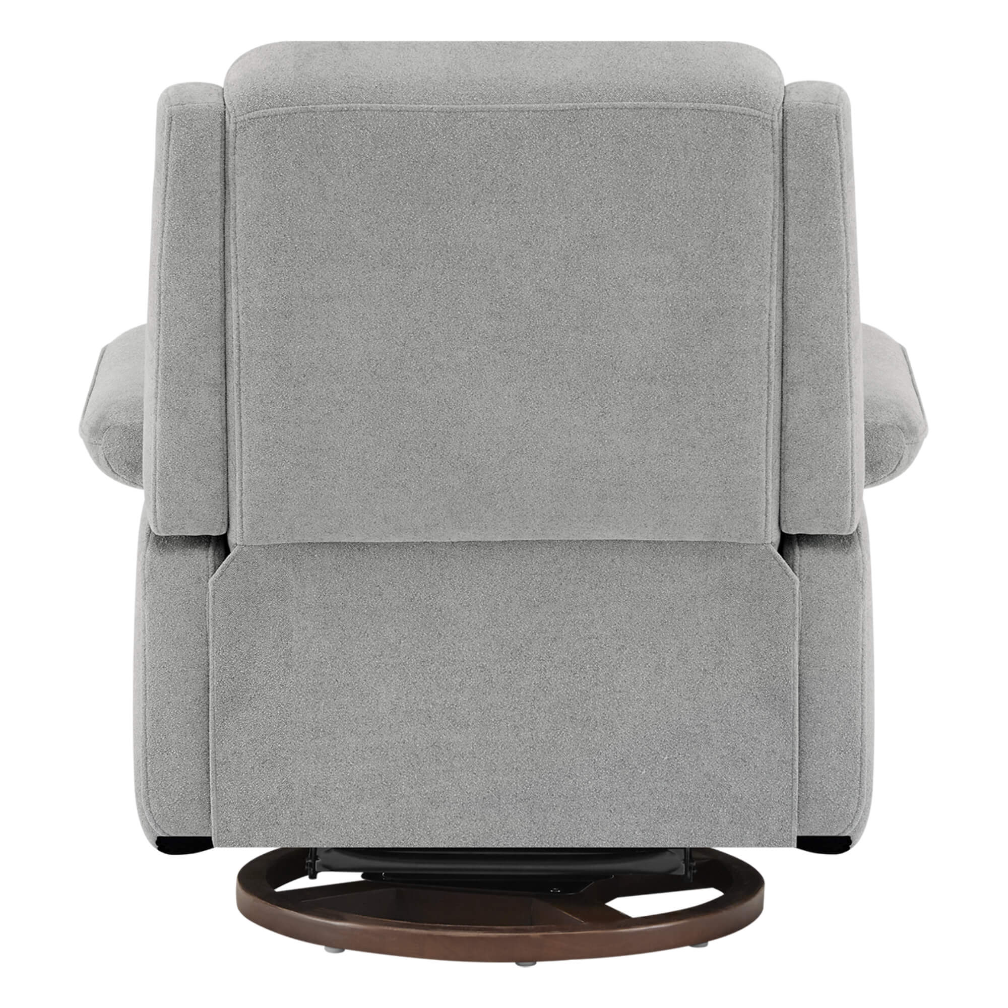 Mila Power Swivel Nursery Glider Recliner - Image 29