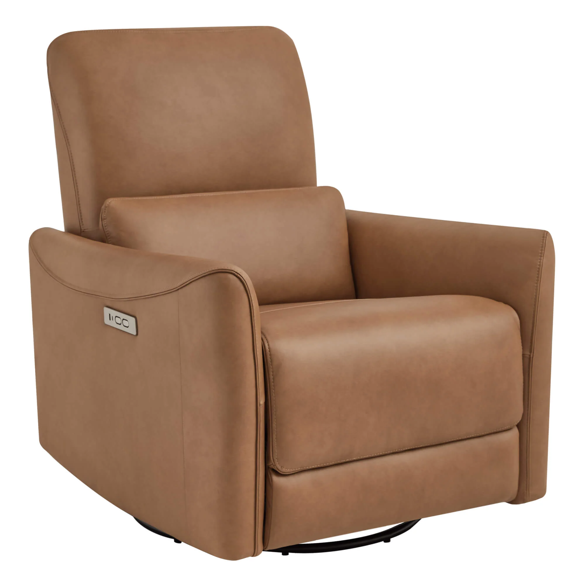 Tracee Modern Power Swivel Glider Recliner - Image 3