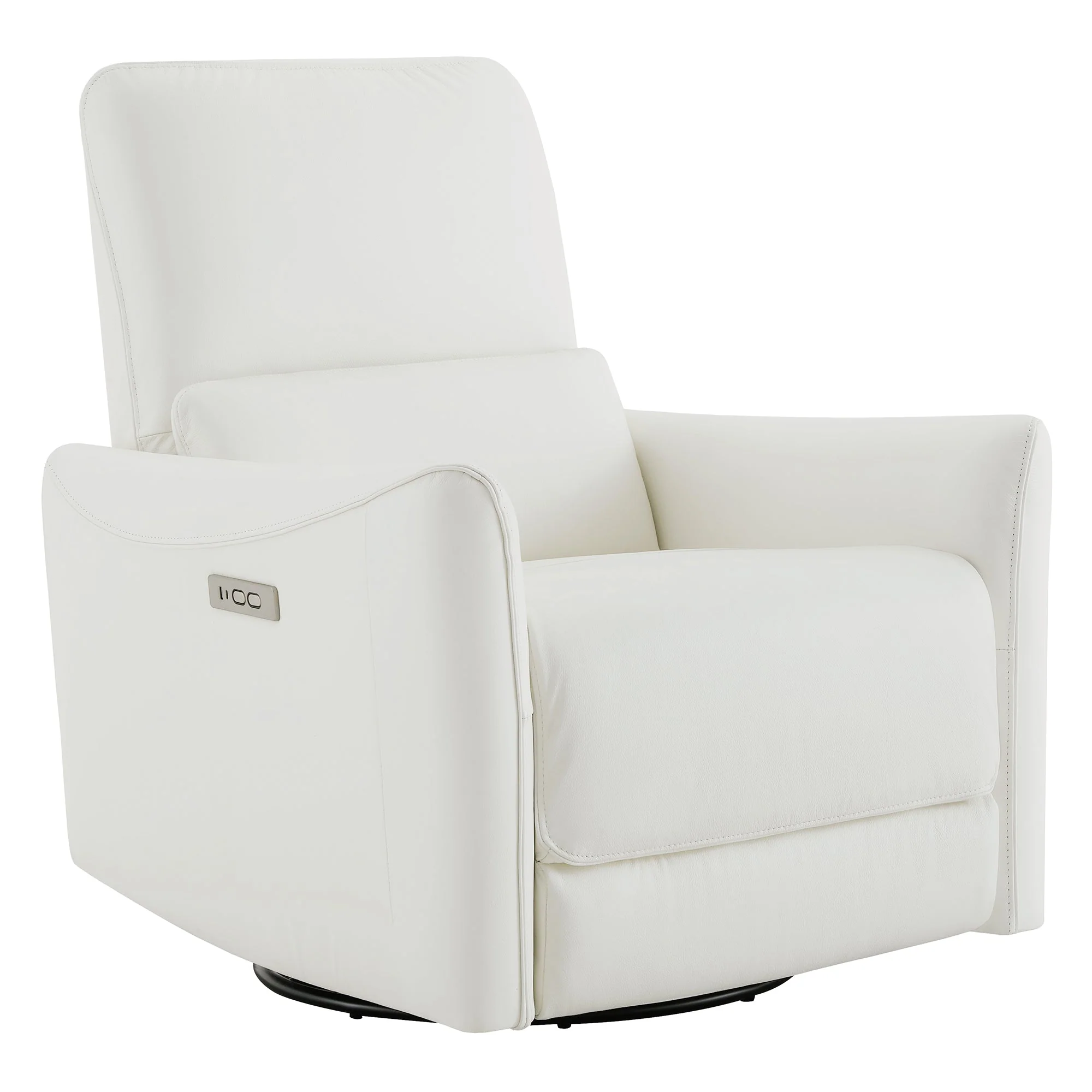 Tracee Modern Power Swivel Glider Recliner - Image 44
