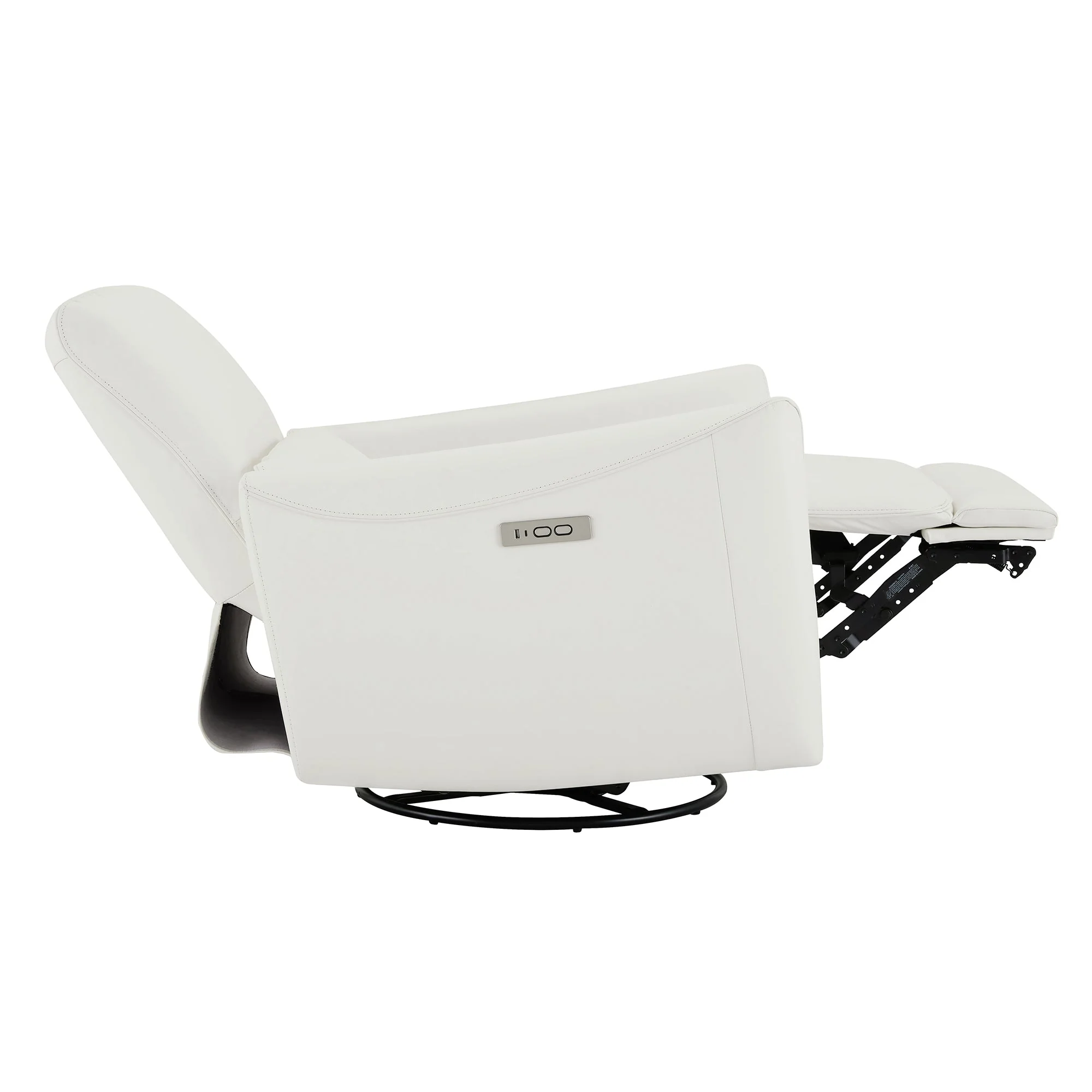 Tracee Modern Power Swivel Glider Recliner - Image 47