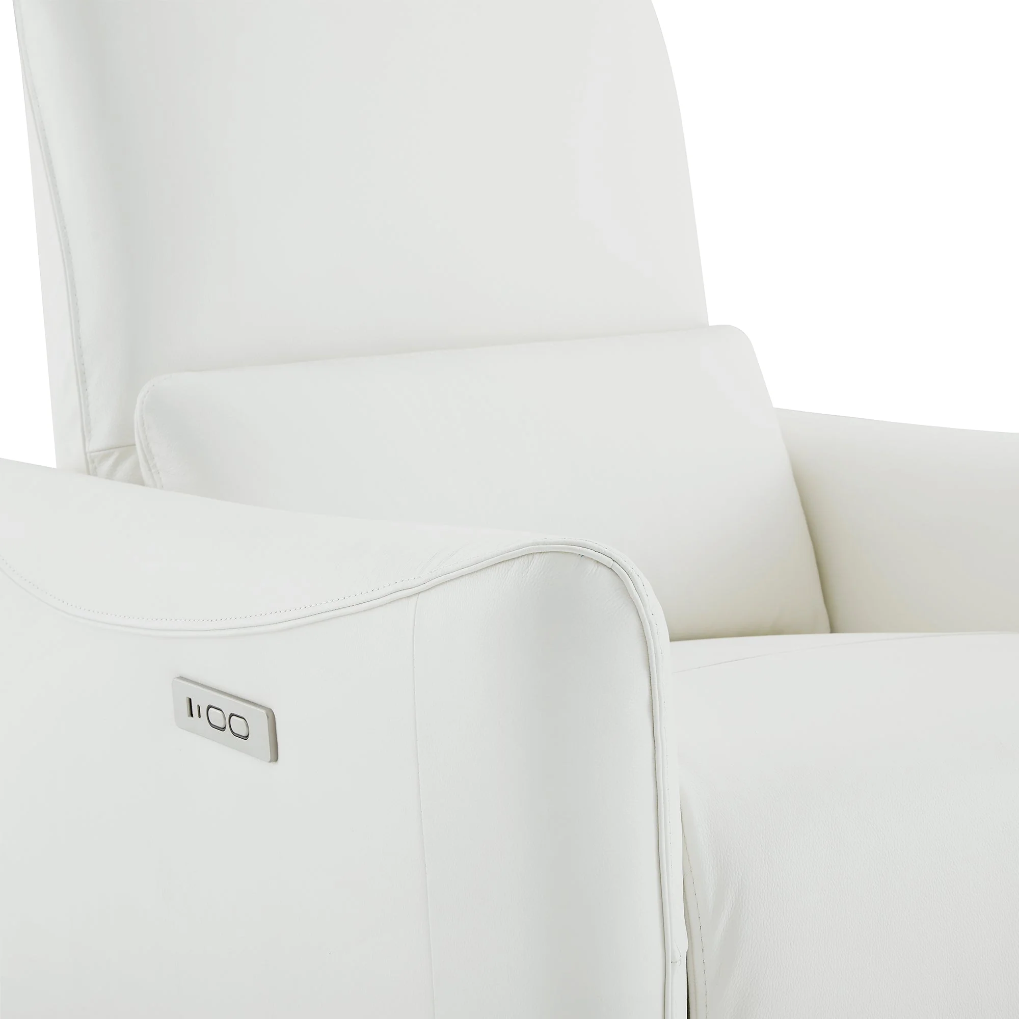 Tracee Modern Power Swivel Glider Recliner - Image 49
