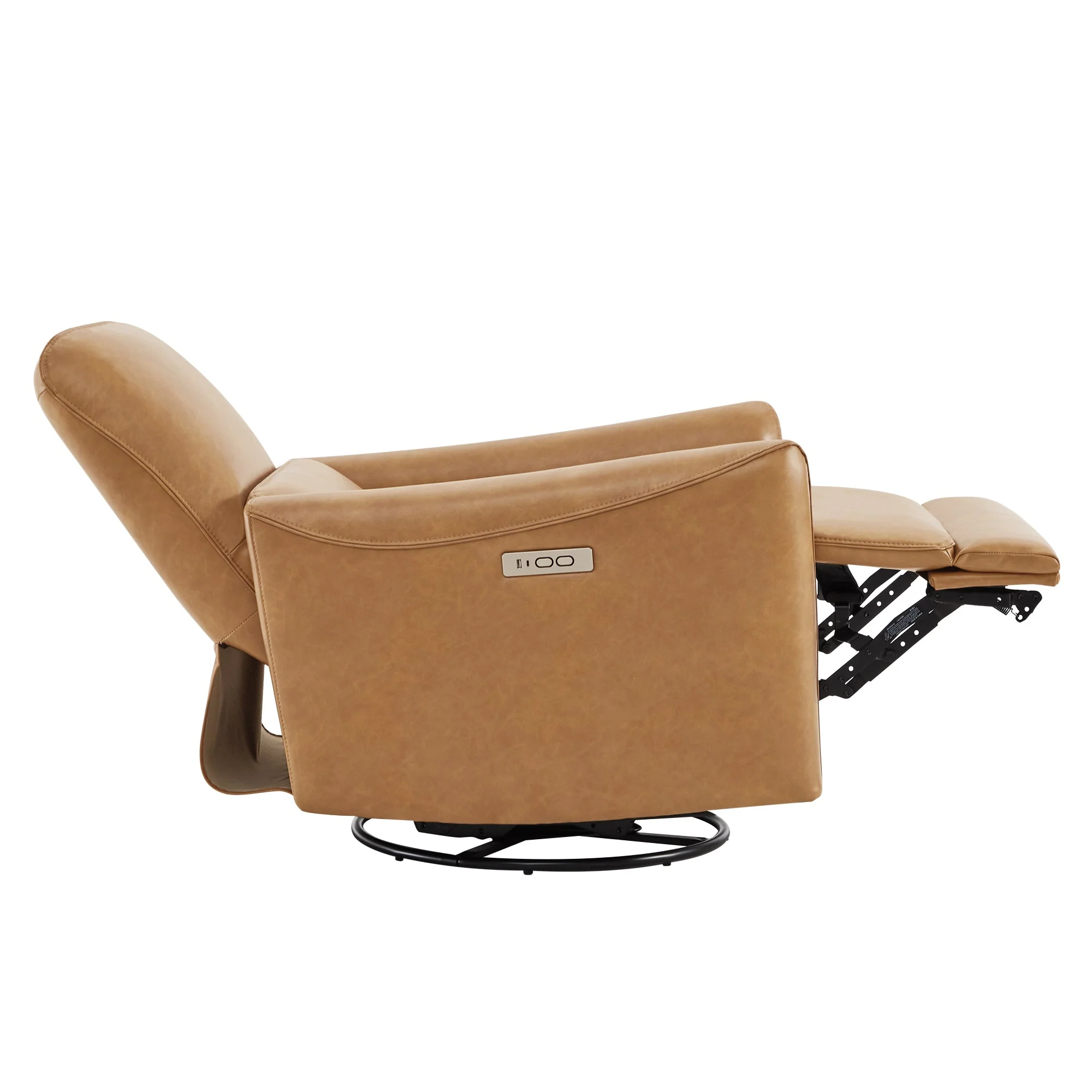 Tracee Modern Power Swivel Glider Recliner - Image 62