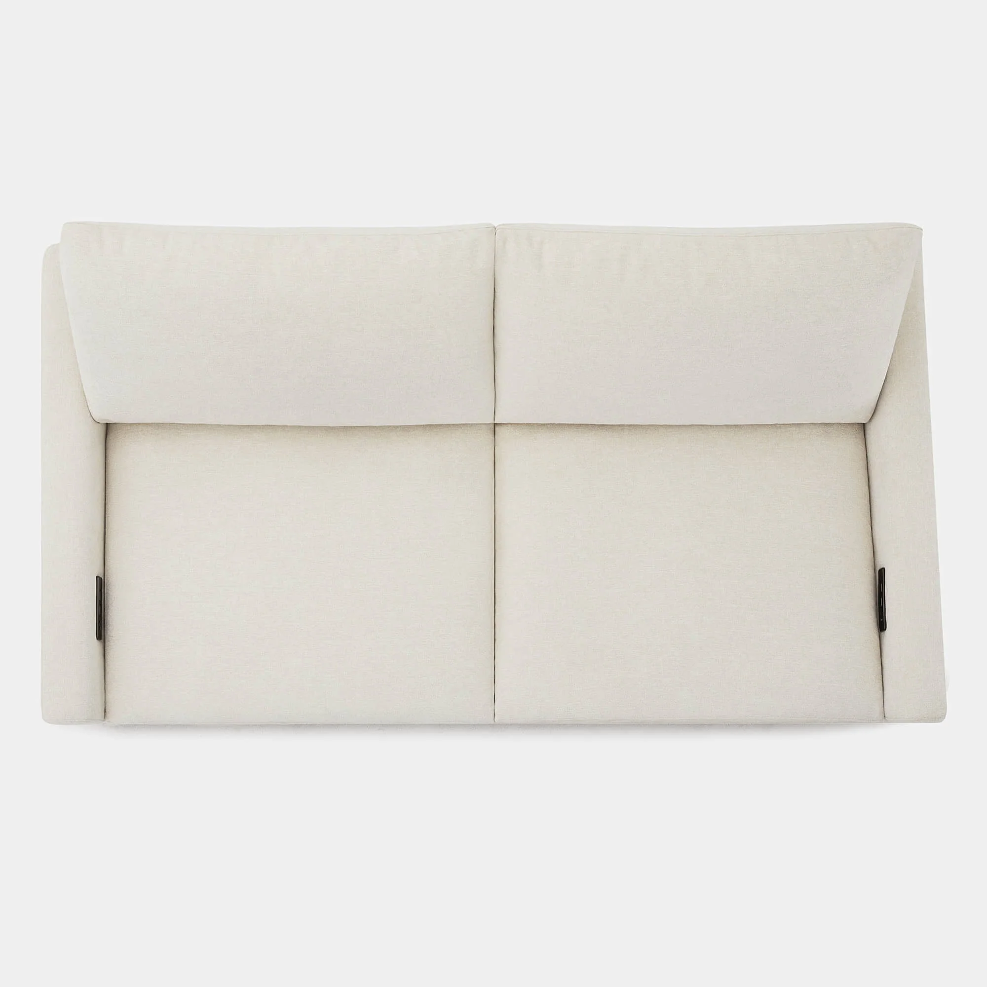 Ohana 2-Seat Zero Gravity Modular Reclining Sofa - Image 11