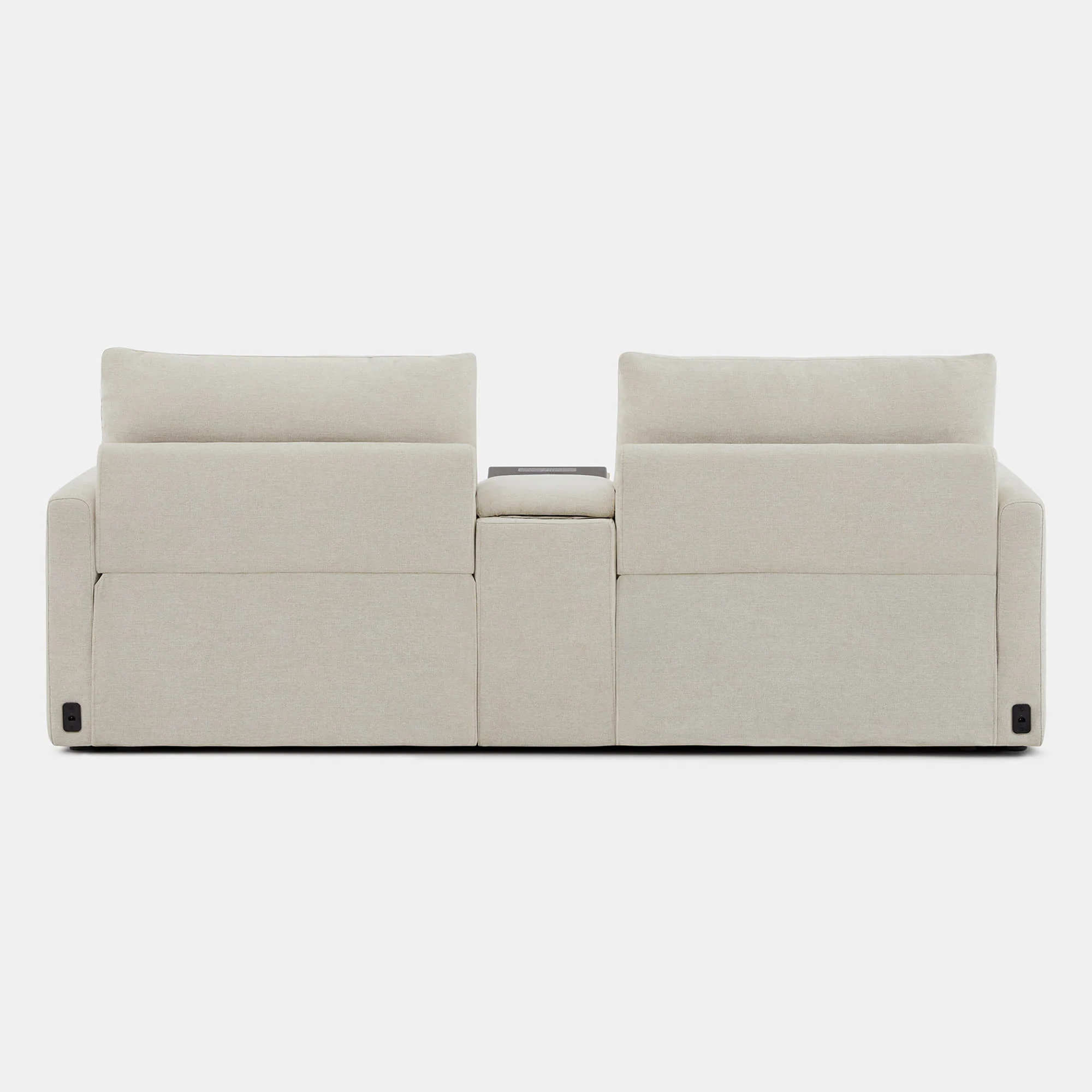 Ohana 2-Seat Zero Gravity Modular Reclining Sofa - Image 12