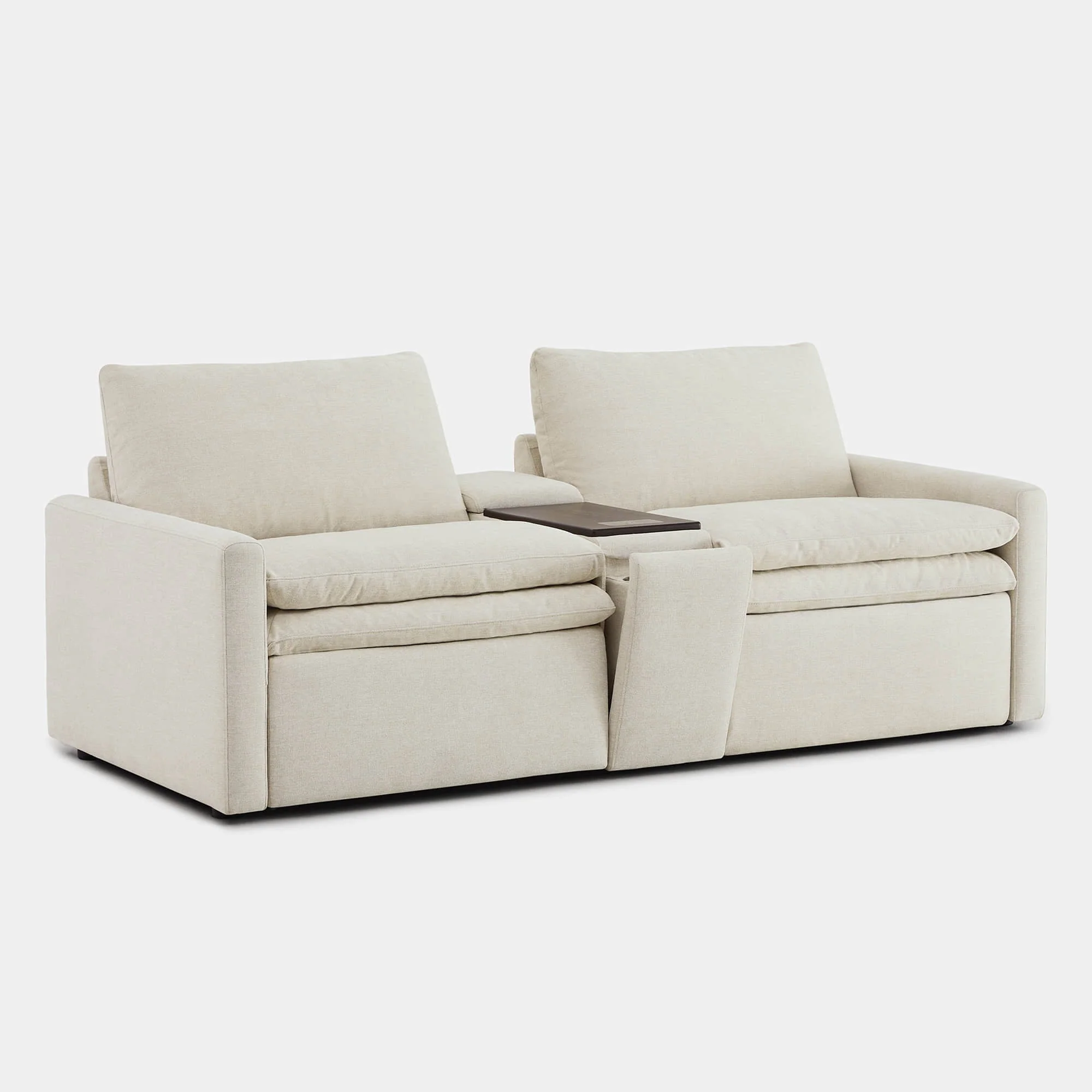 Ohana 2-Seat Zero Gravity Modular Reclining Sofa - Image 15