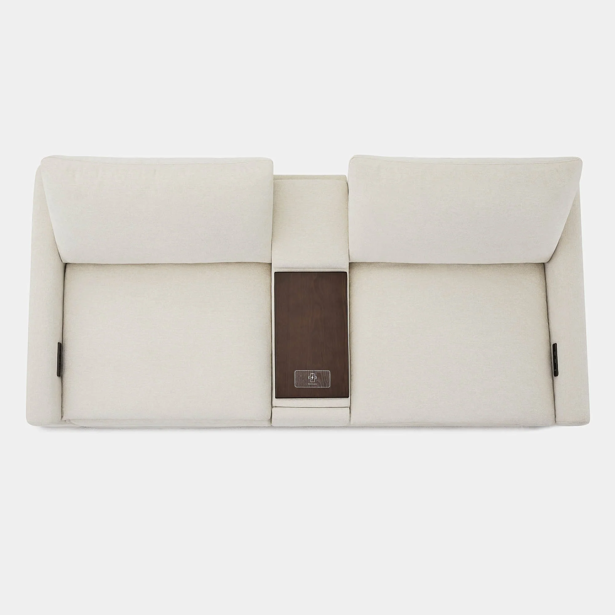 Ohana 2-Seat Zero Gravity Modular Reclining Sofa - Image 16