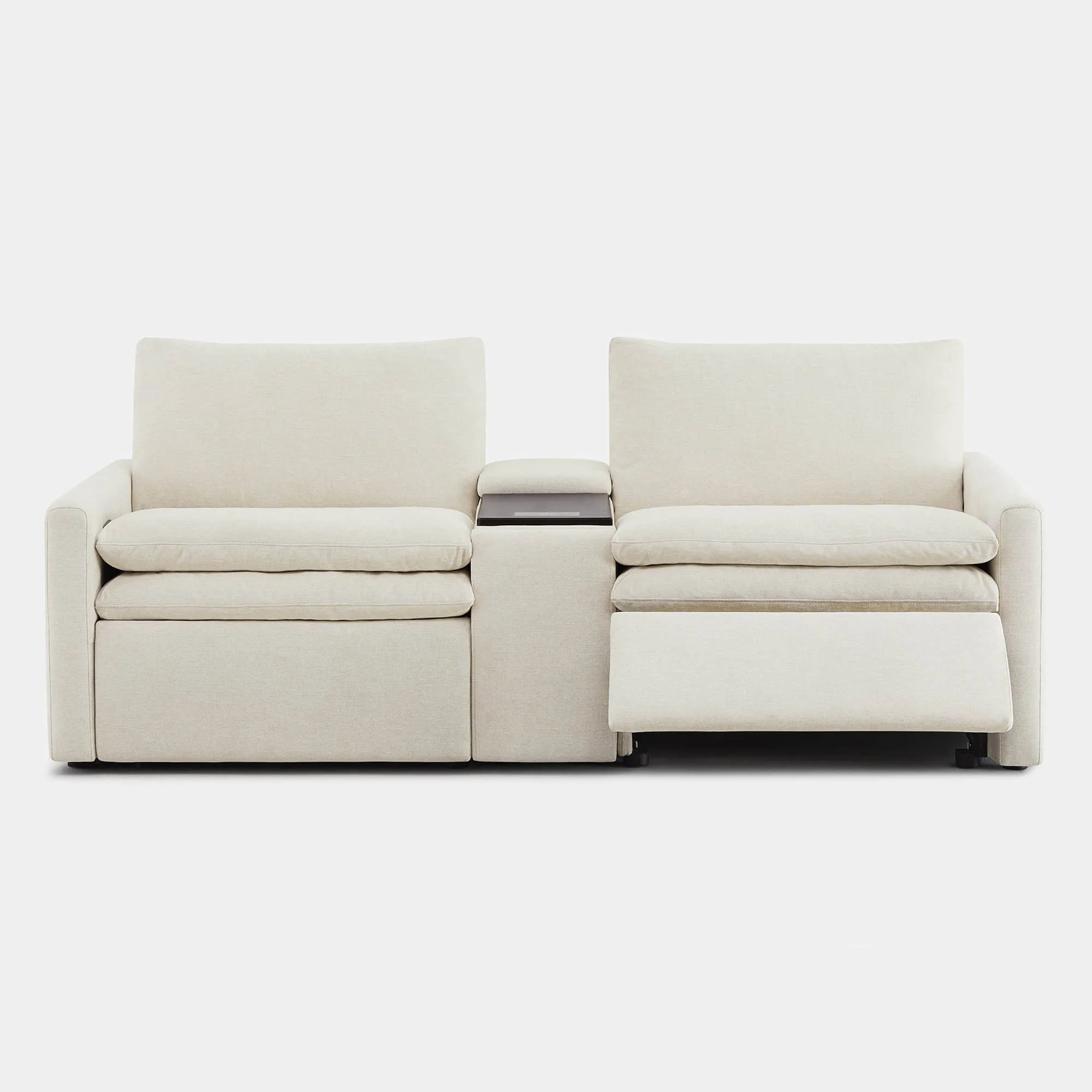 Ohana 2-Seat Zero Gravity Modular Reclining Sofa - Image 17