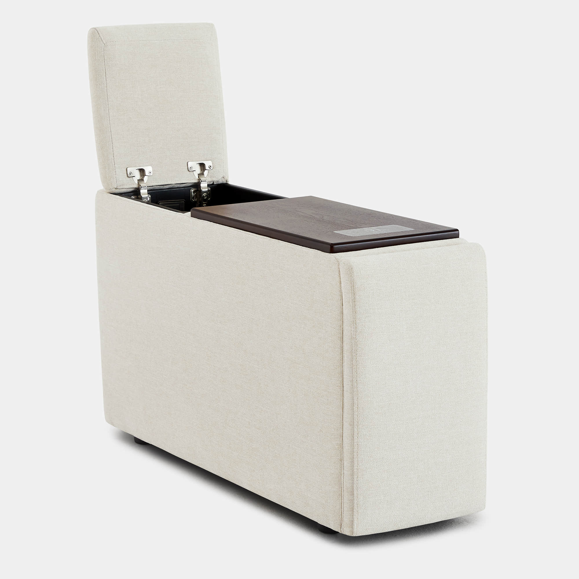 Ohana 2-Seat Zero Gravity Modular Reclining Sofa - Image 22