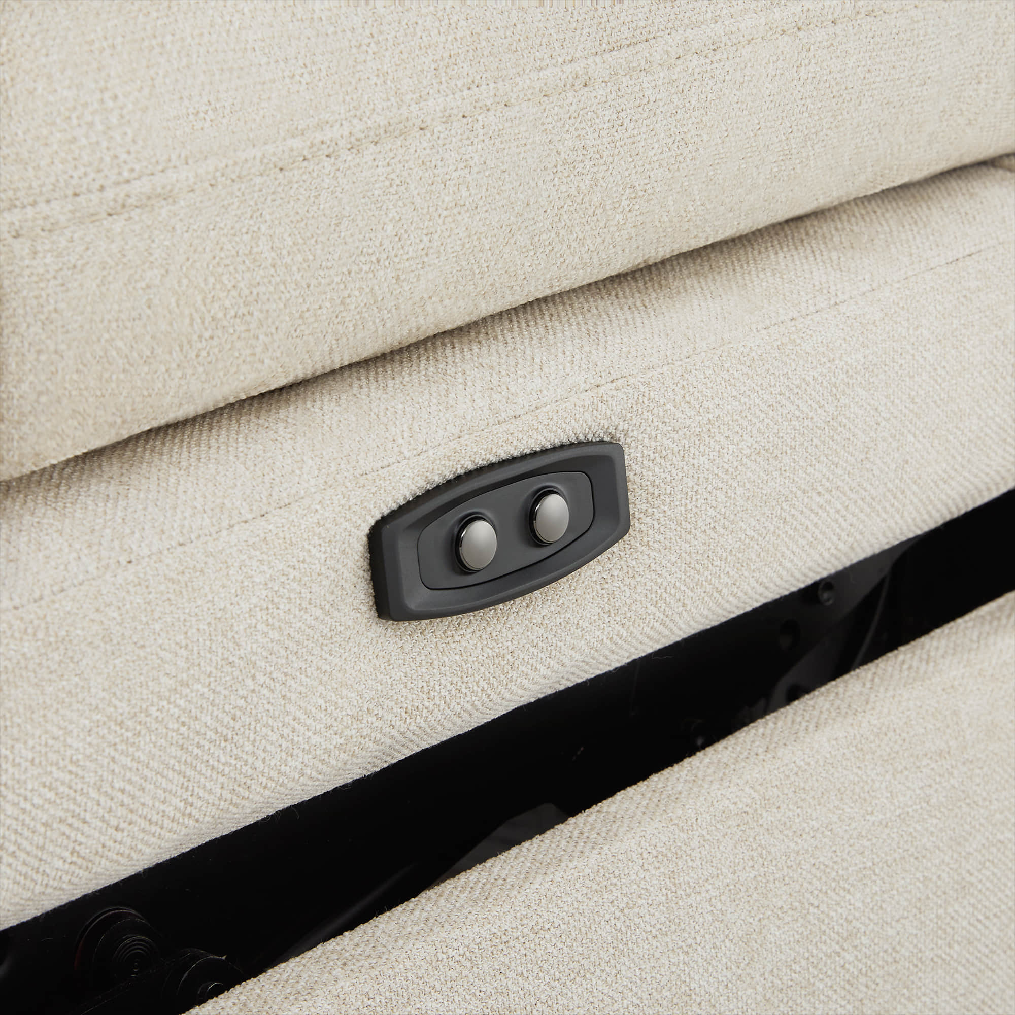 Ohana 2-Seat Zero Gravity Modular Reclining Sofa - Image 25