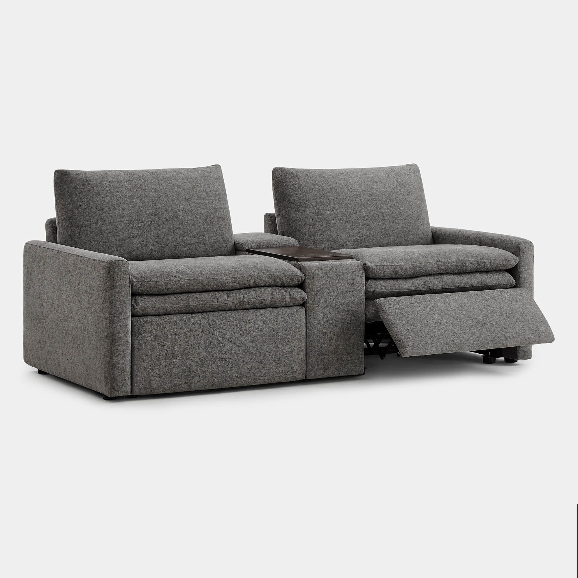 Ohana 2-Seat Zero Gravity Modular Reclining Sofa - Image 37