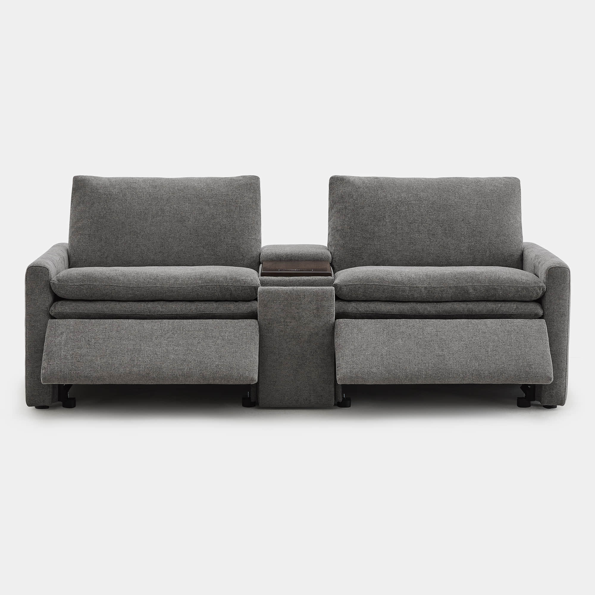 Ohana 2-Seat Zero Gravity Modular Reclining Sofa - Image 43