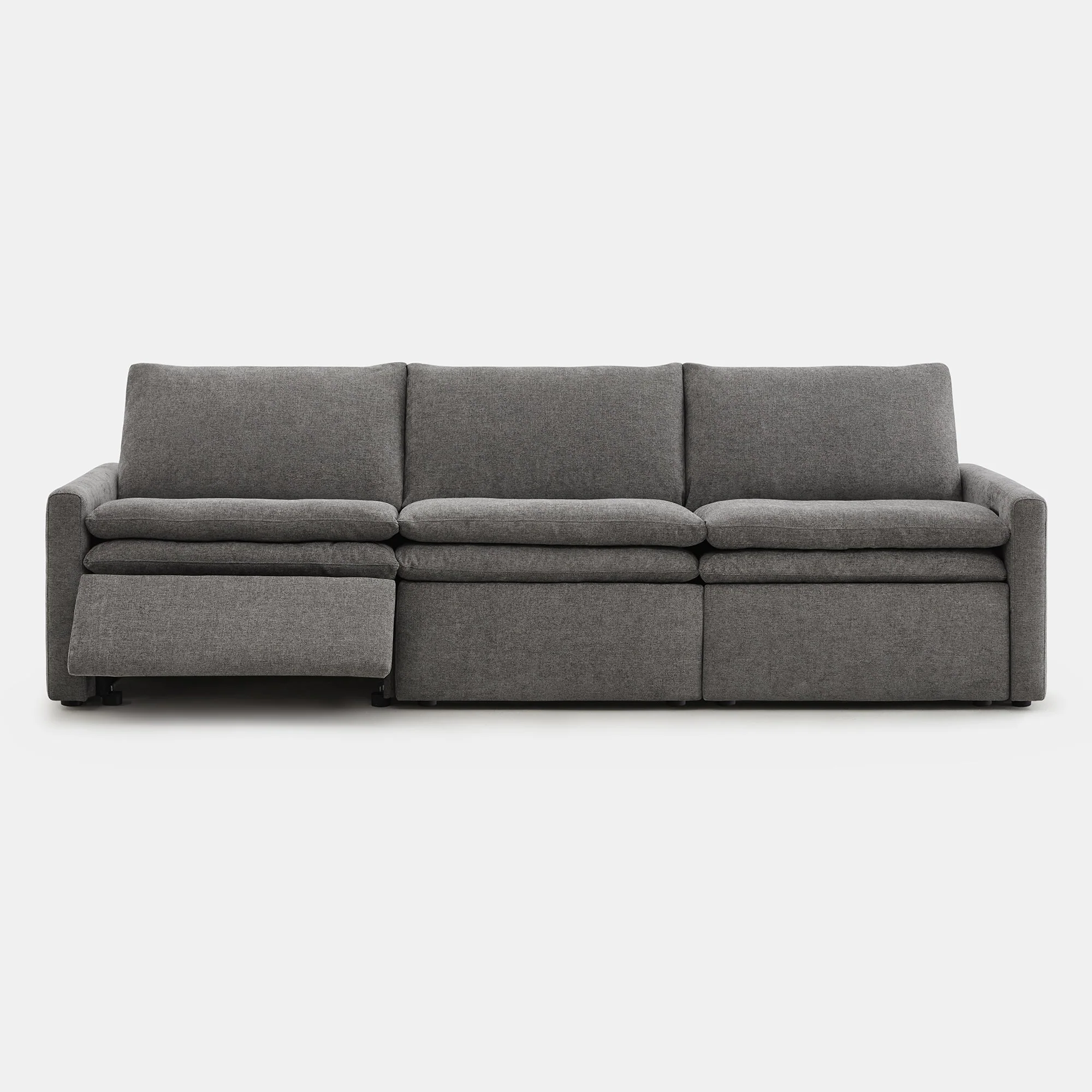 Ohana 3-Seat Zero Gravity Modular Reclining Sofa - Image 11