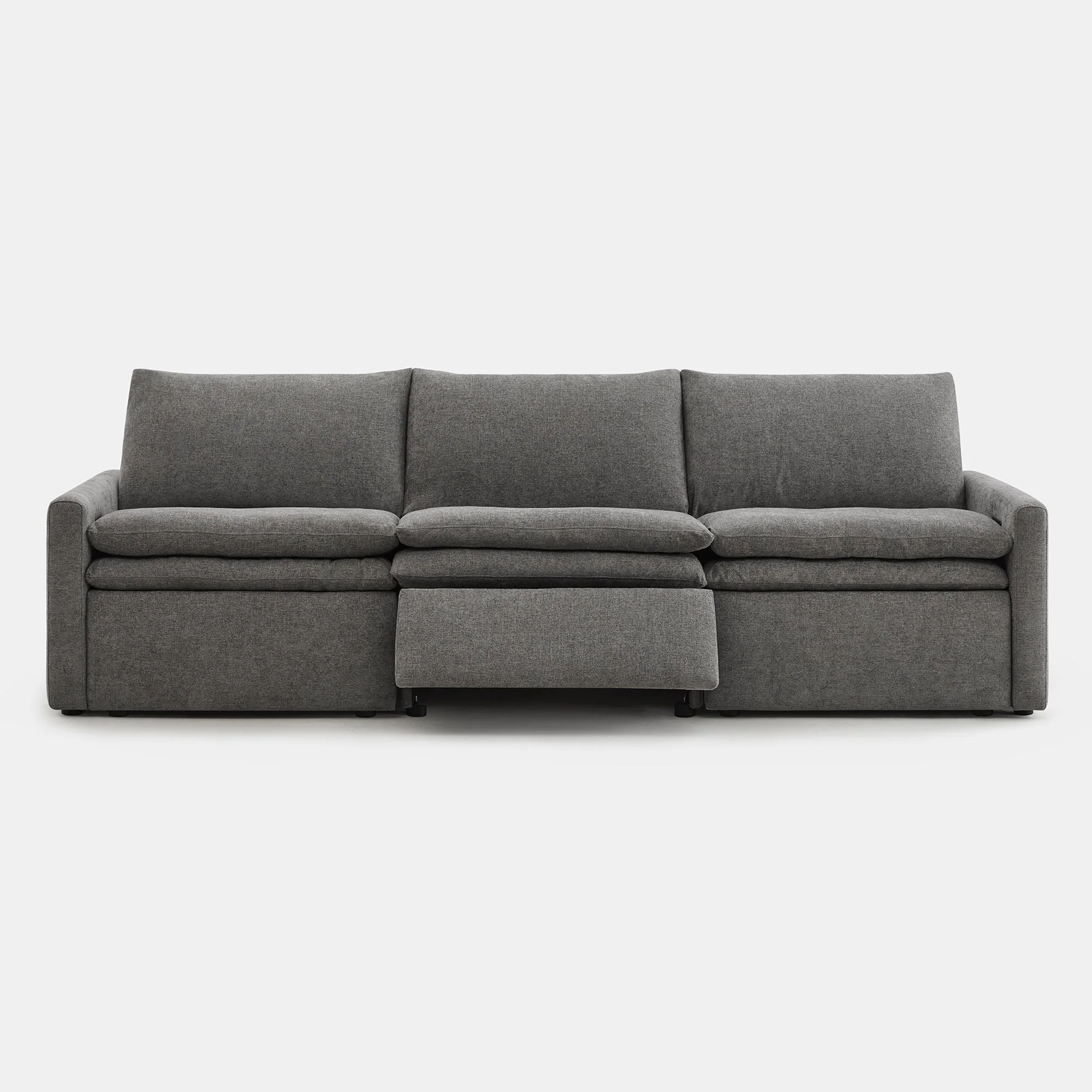 Ohana 3-Seat Zero Gravity Modular Reclining Sofa - Image 12