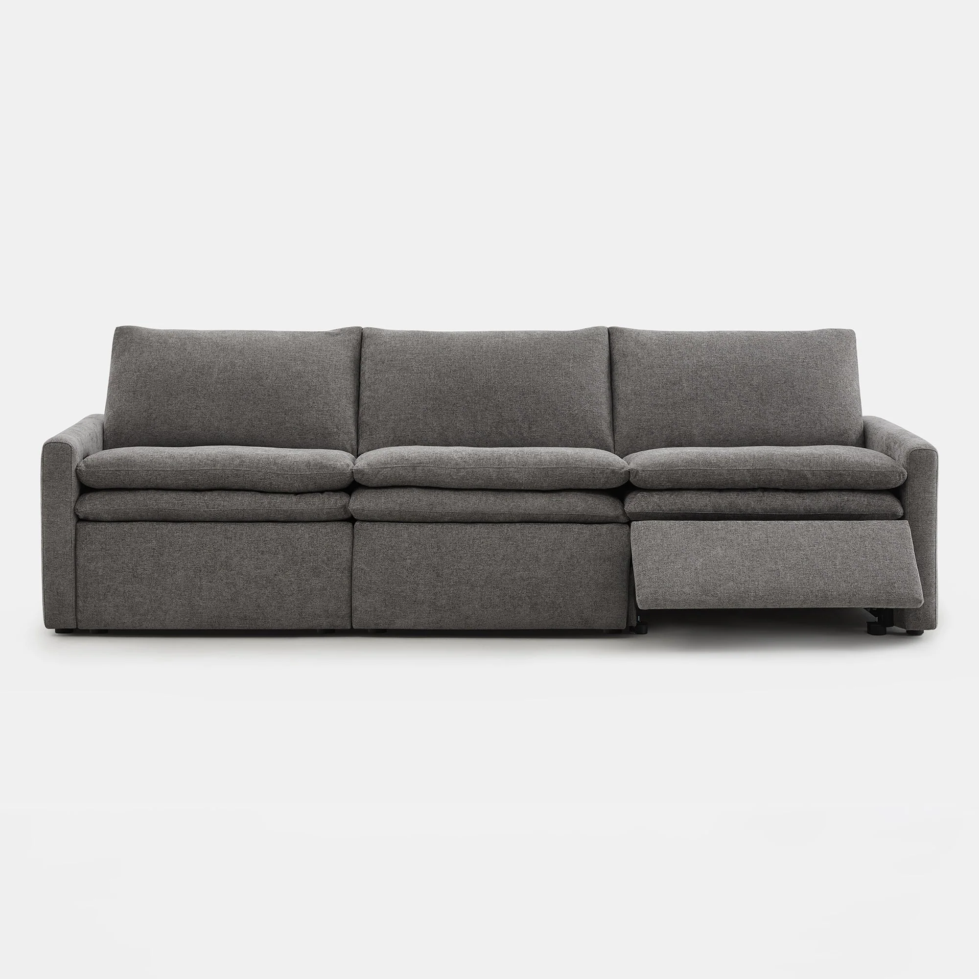 Ohana 3-Seat Zero Gravity Modular Reclining Sofa - Image 13