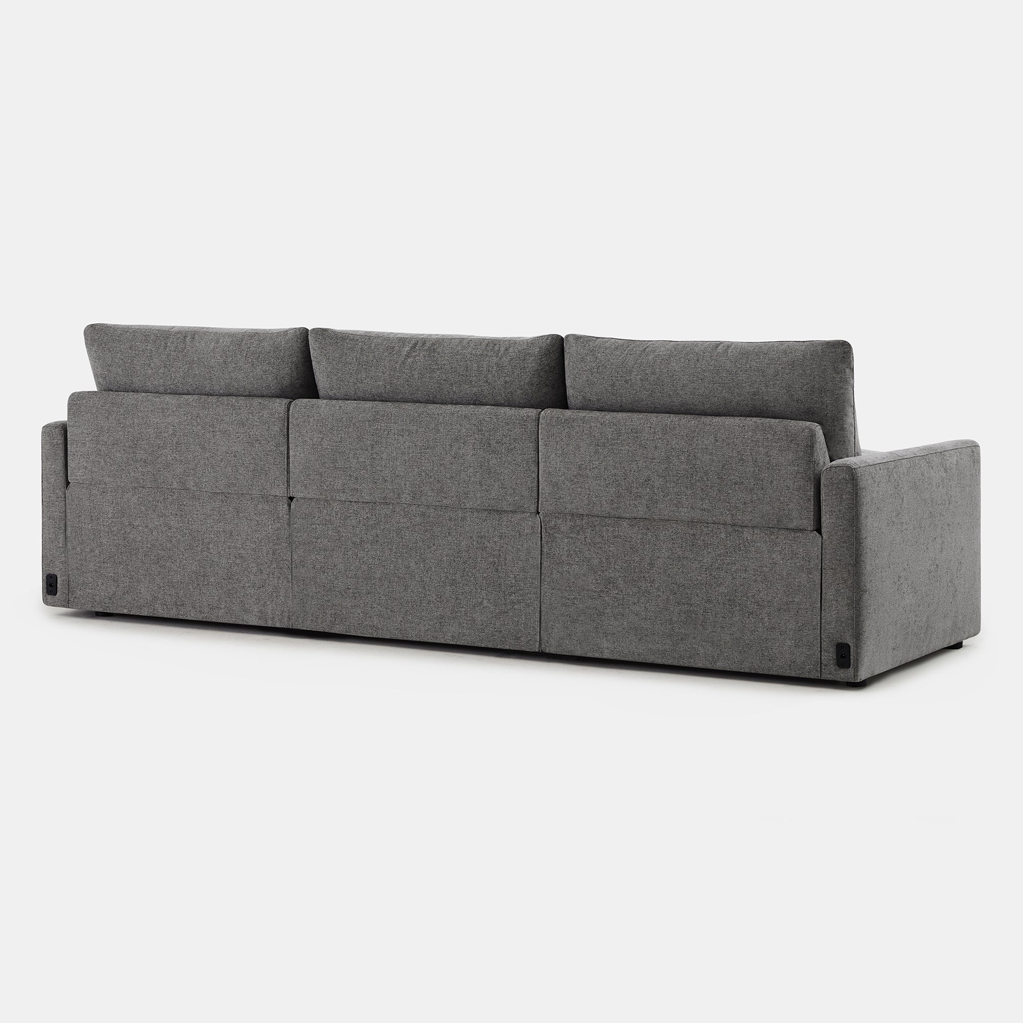 Ohana 3-Seat Zero Gravity Modular Reclining Sofa - Image 15