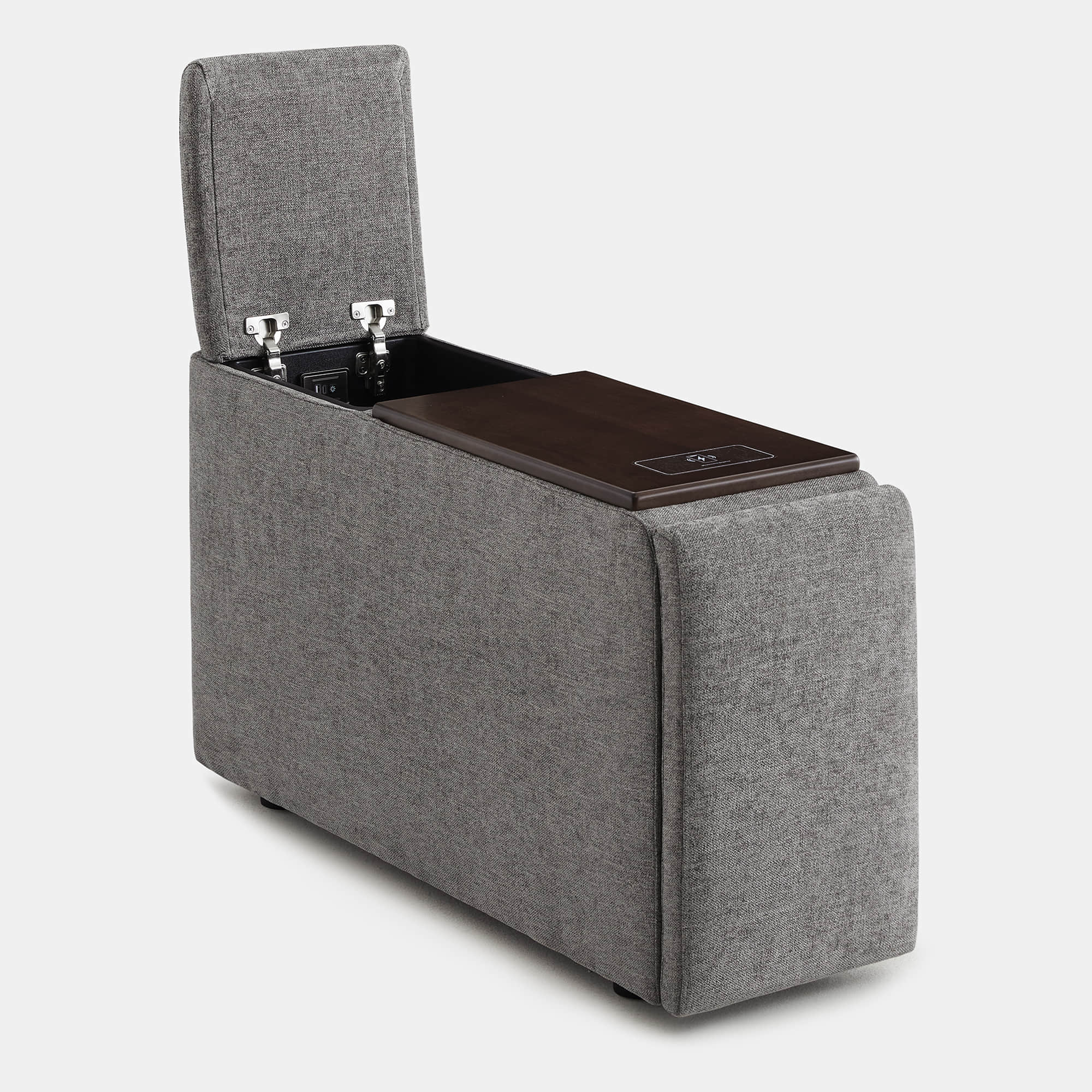 Ohana 3-Seat Zero Gravity Modular Reclining Sofa - Image 22